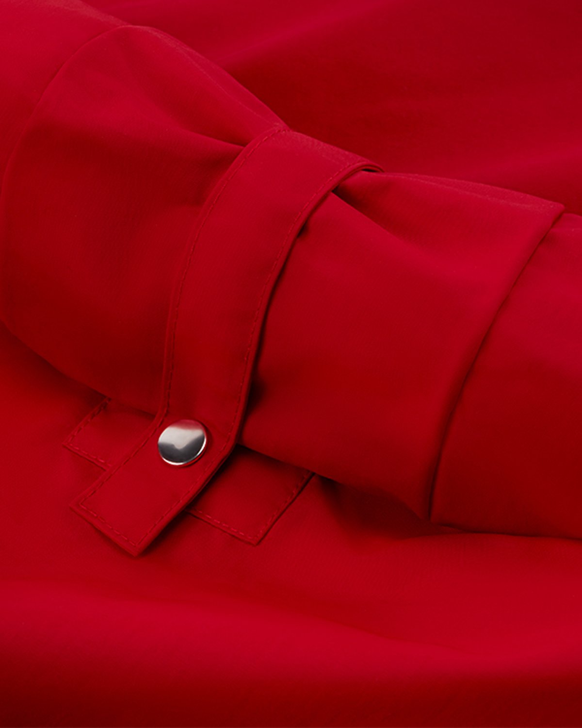 Converse x Kim Jones - Parka Enamel Red - Clothing - Red - Image 6