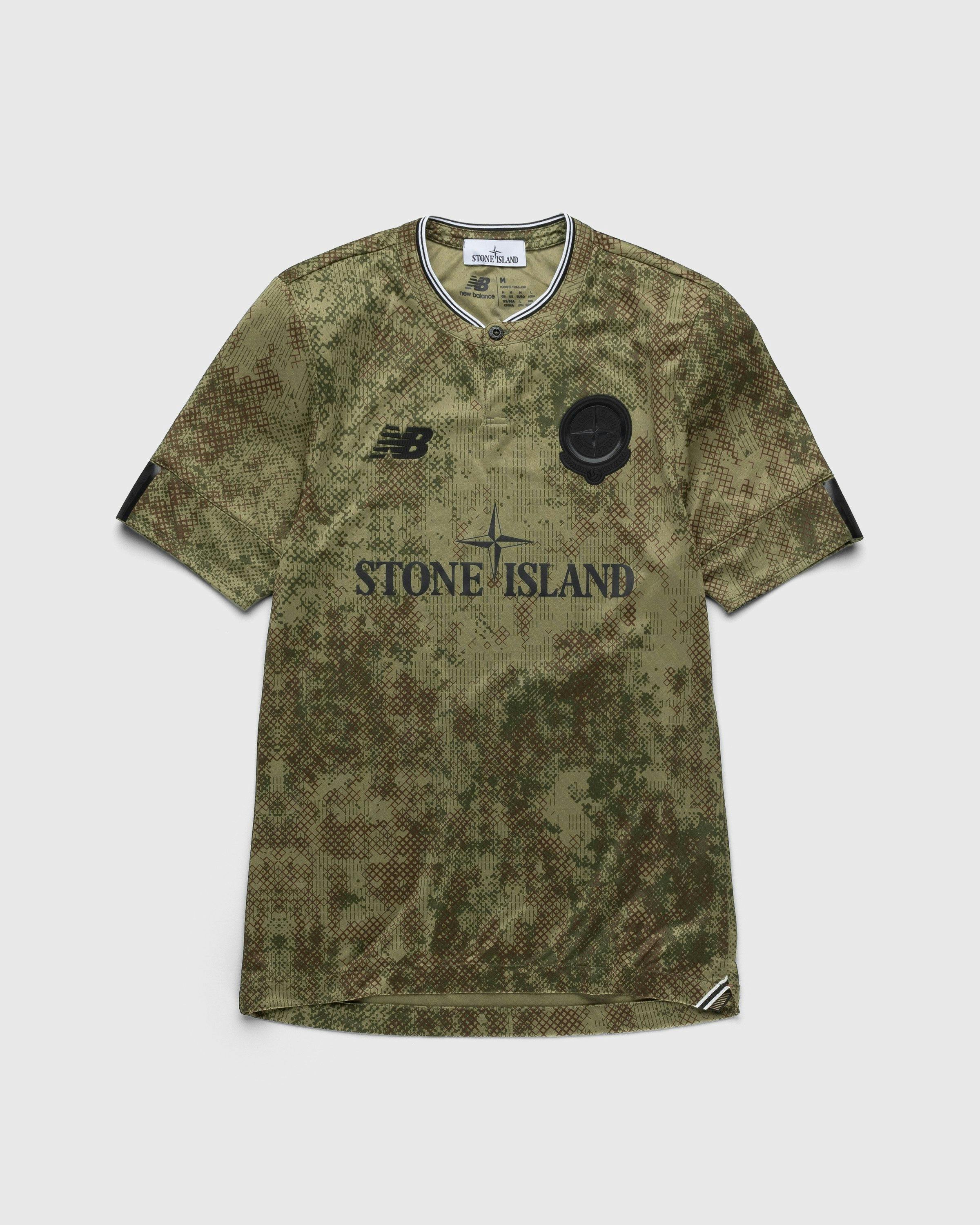New Balance x Stone Island - Kit Set Green - Clothing - Green - Image 3