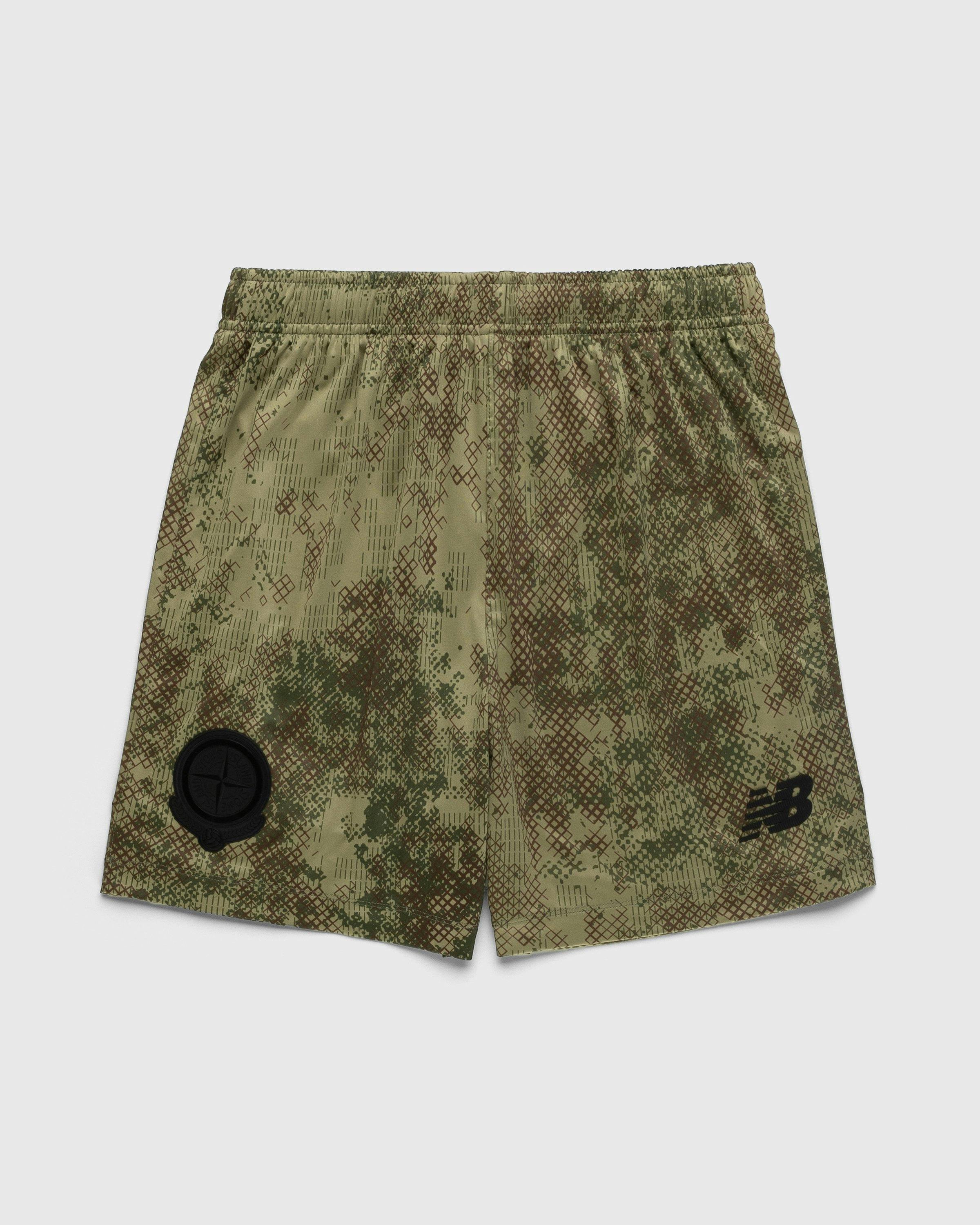 New Balance x Stone Island - Kit Set Green - Clothing - Green - Image 5