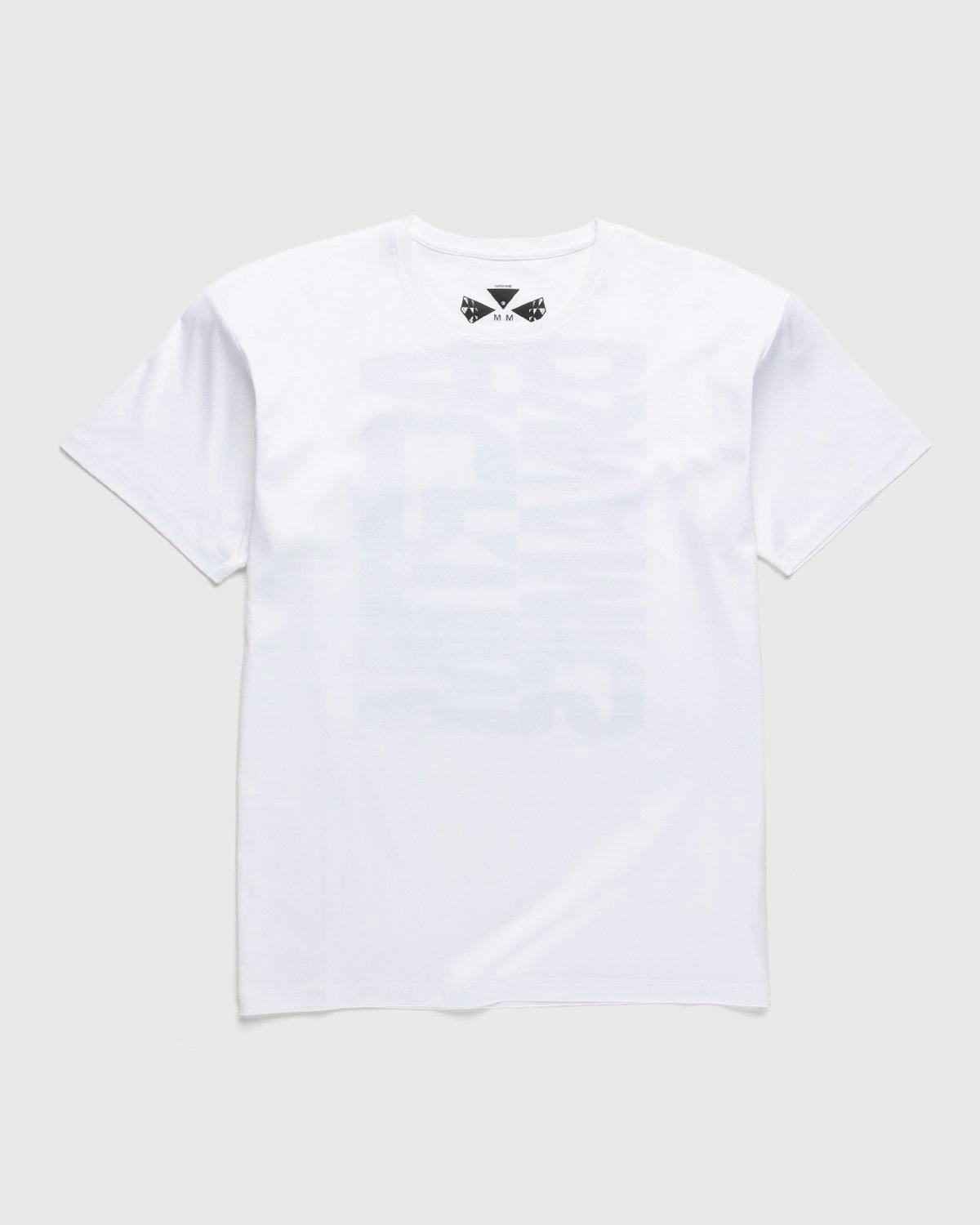 ACRONYM - S24-PR-A T-Shirt White - Clothing - White - Image 2