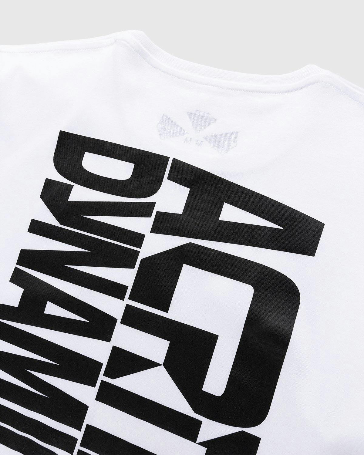 ACRONYM - S24-PR-A T-Shirt White - Clothing - White - Image 4