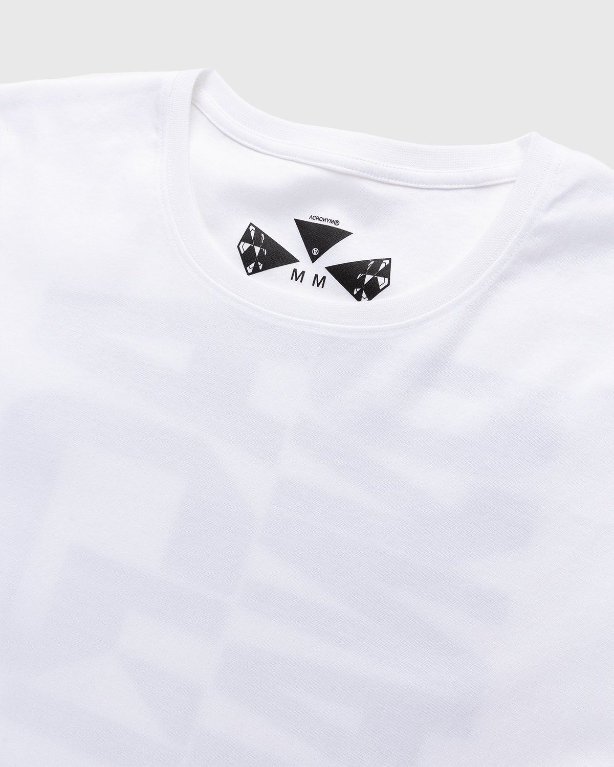 ACRONYM - S24-PR-A T-Shirt White - Clothing - White - Image 5