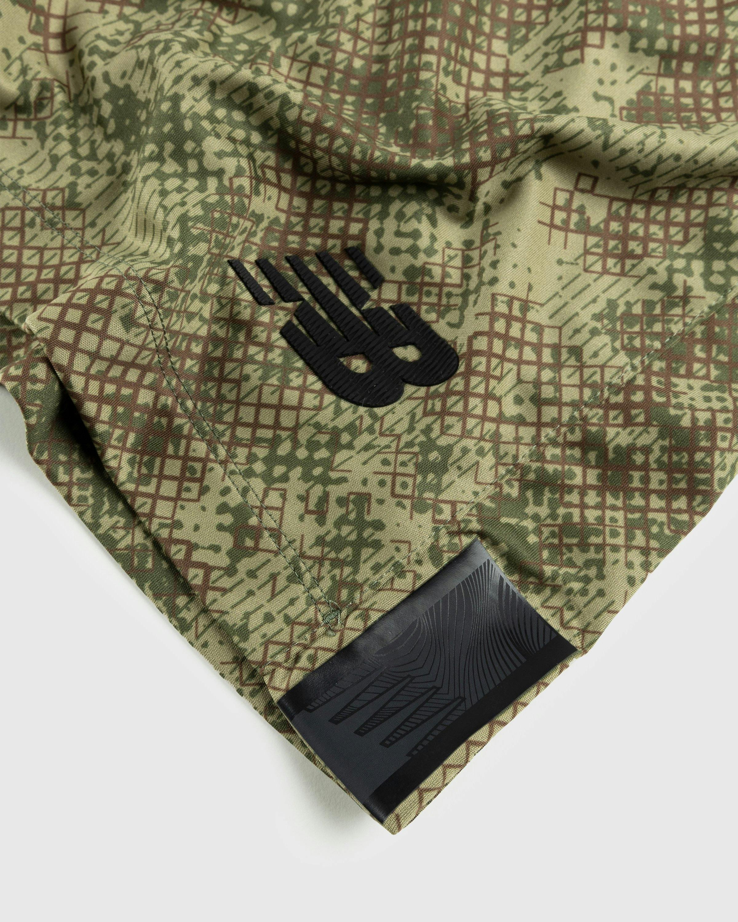 New Balance x Stone Island - Kit Set Green - Clothing - Green - Image 9