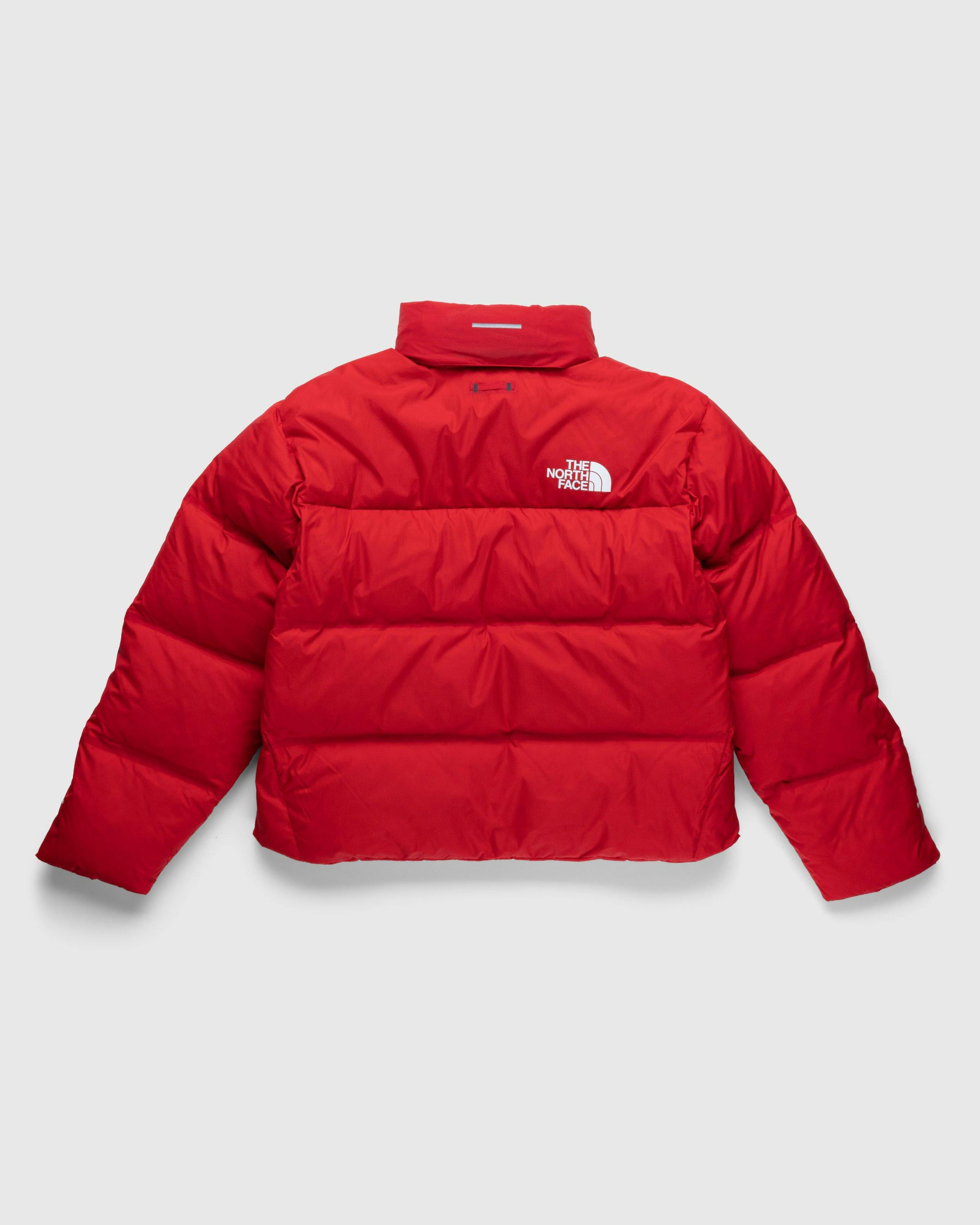 The North Face - Rmst Nuptse Jacket Red - Clothing - Red - Image 2