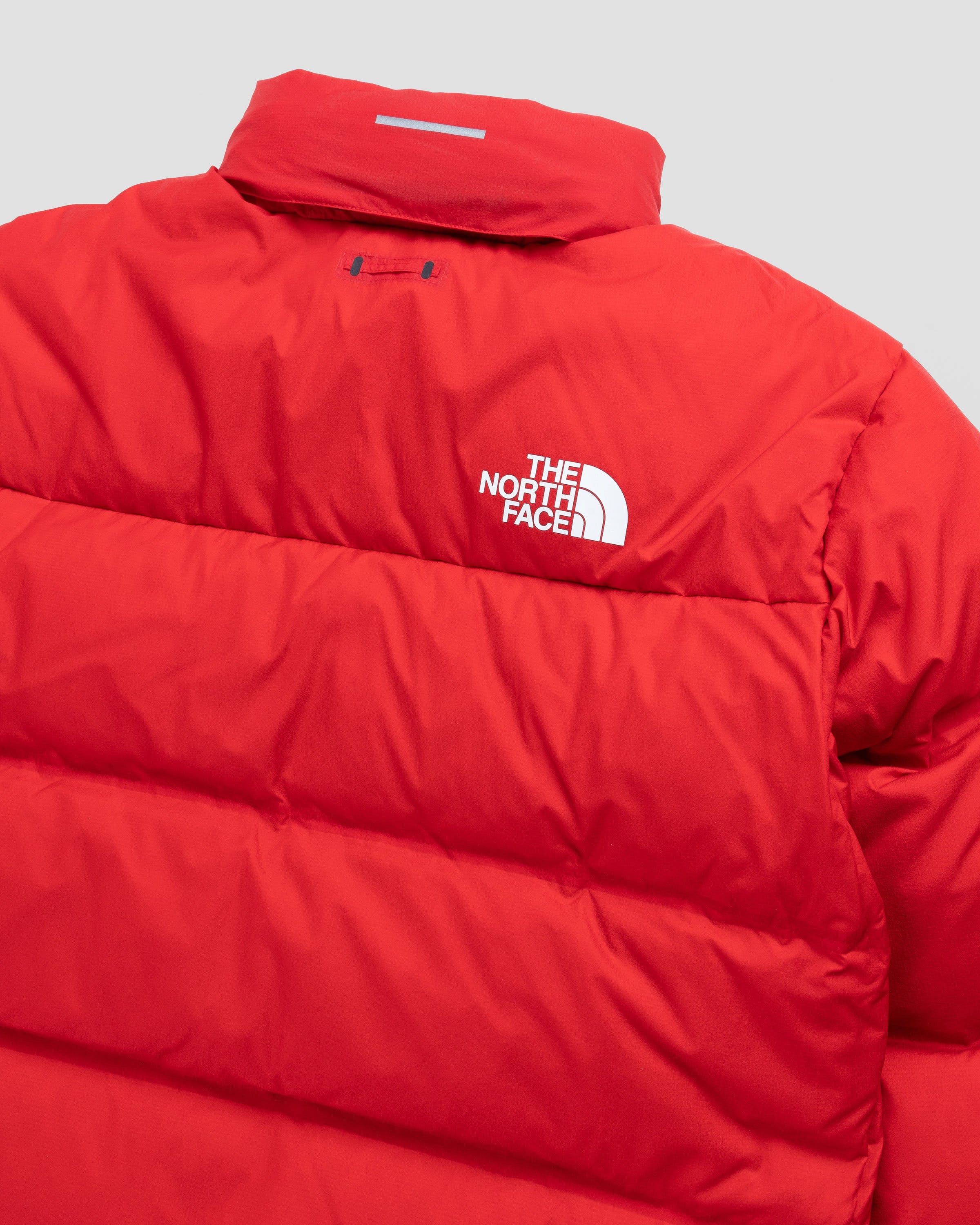 The North Face - Rmst Nuptse Jacket Red - Clothing - Red - Image 5