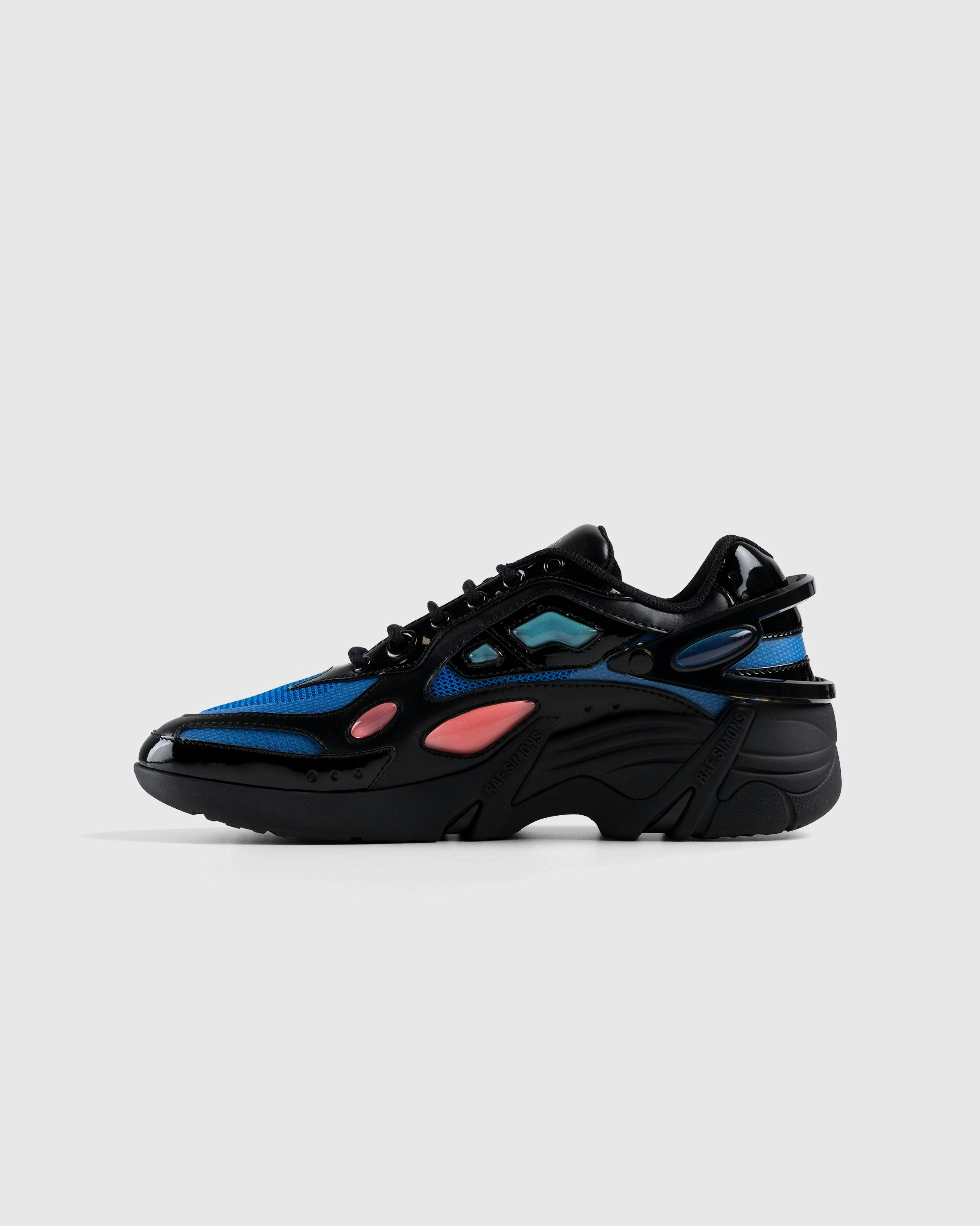 Raf Simons - Cylon 21 Black/Blue - Footwear - Multi - Image 2