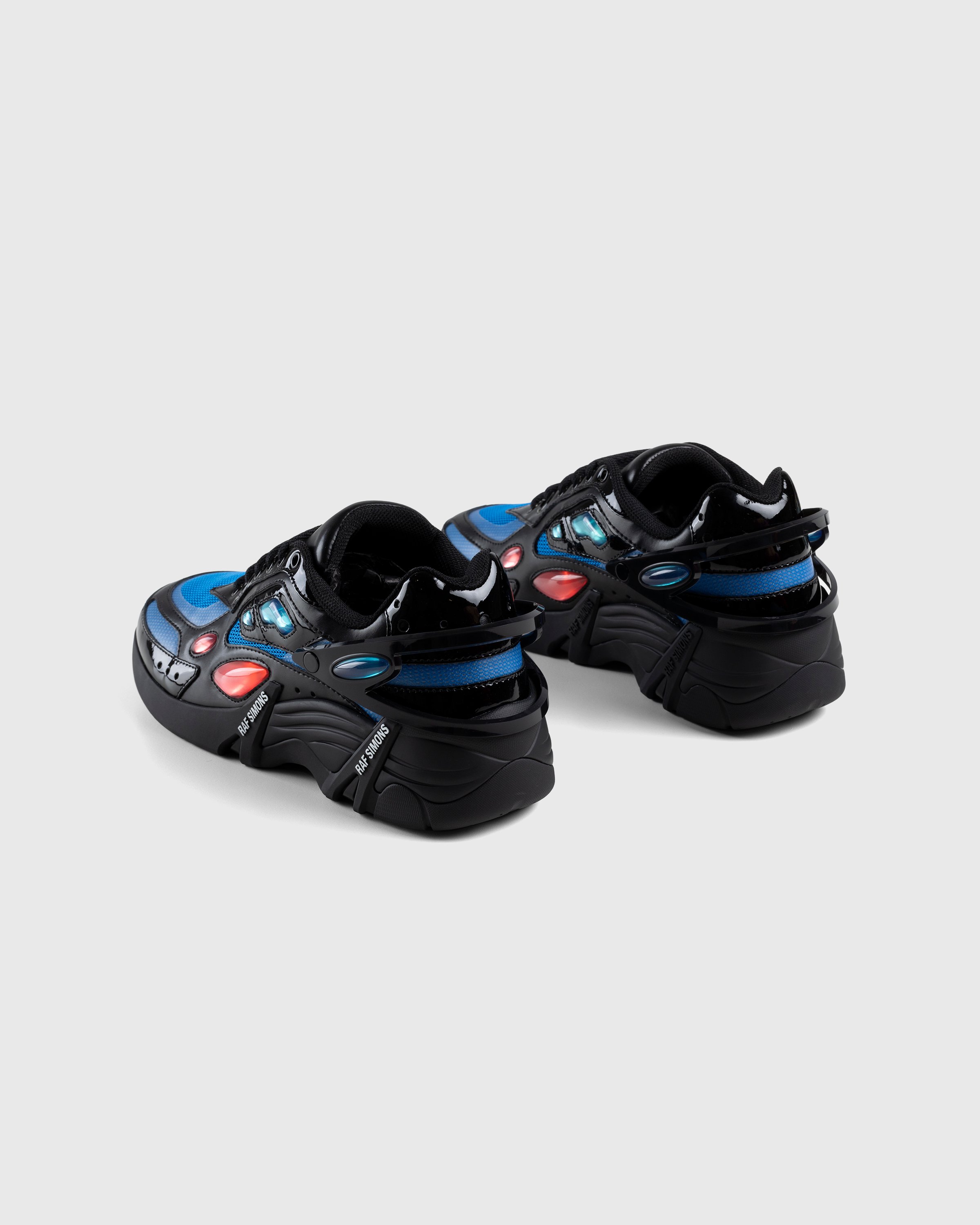 Raf Simons - Cylon 21 Black/Blue - Footwear - Multi - Image 4