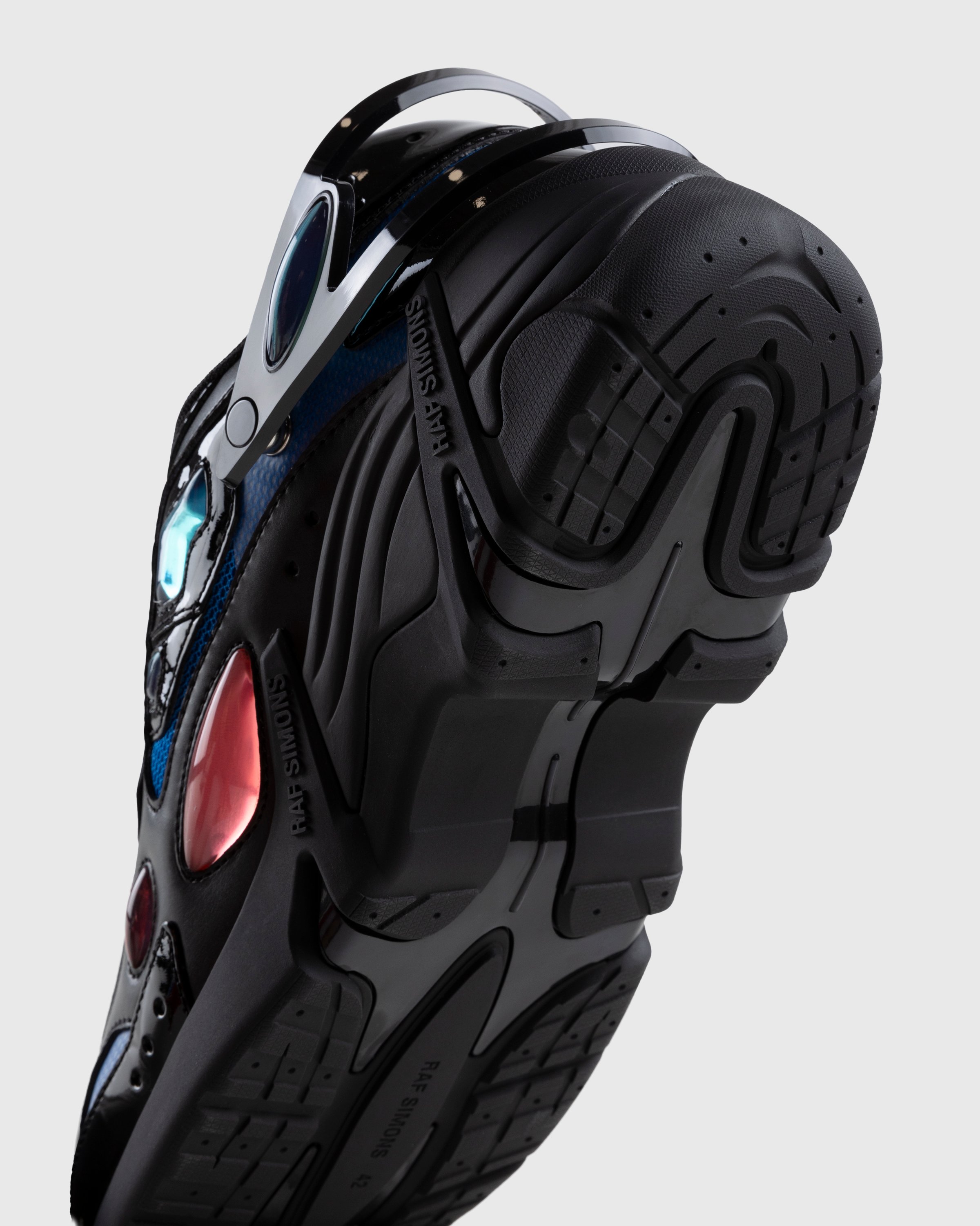 Raf Simons - Cylon 21 Black/Blue - Footwear - Multi - Image 7