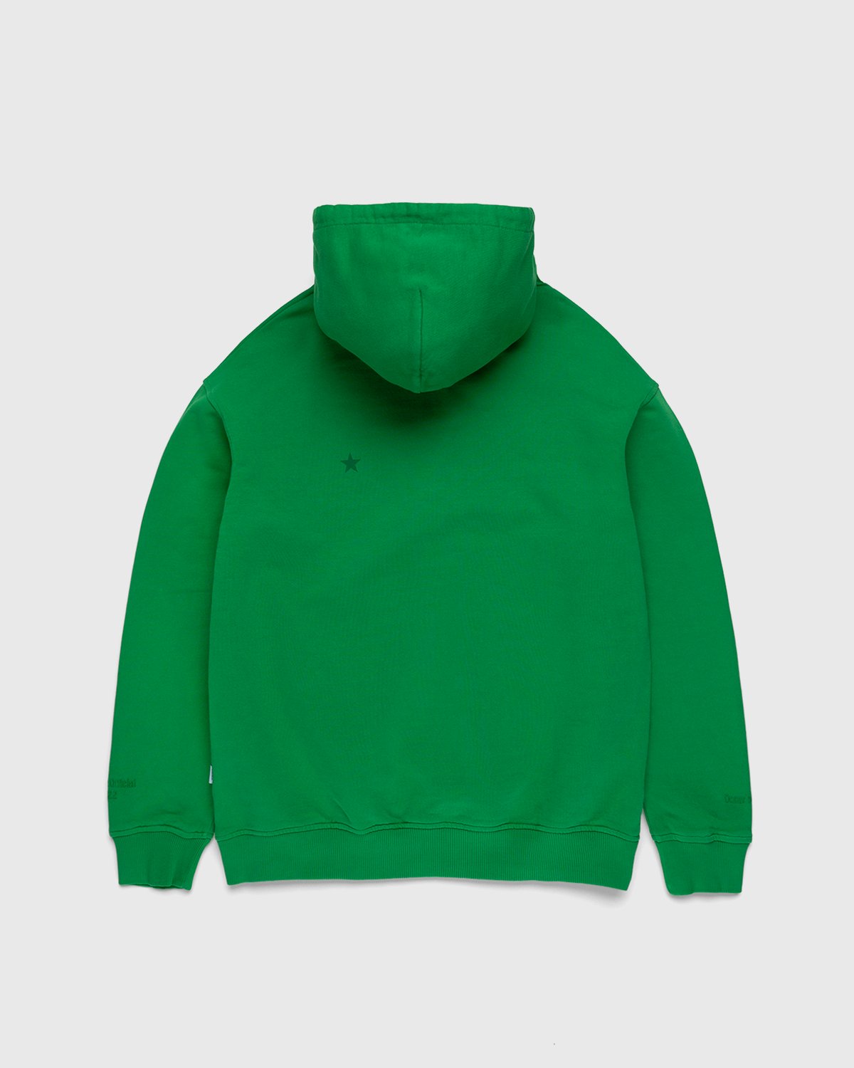 Souvenir - Eunify G-Dye Hoodie Fern - Clothing - Green - Image 2