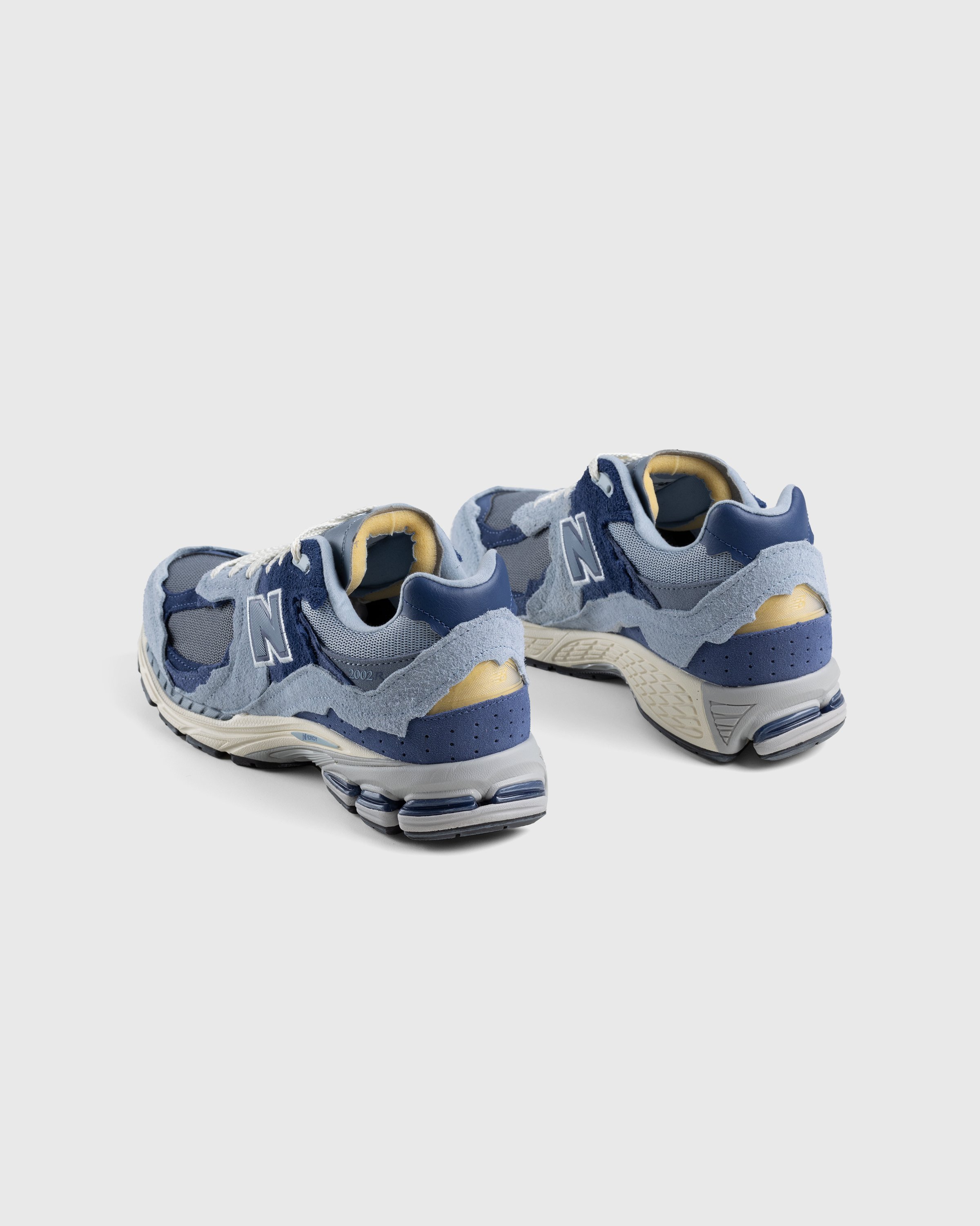 New Balance - M2002RDI Light Arctic Grey - Footwear - Blue - Image 4