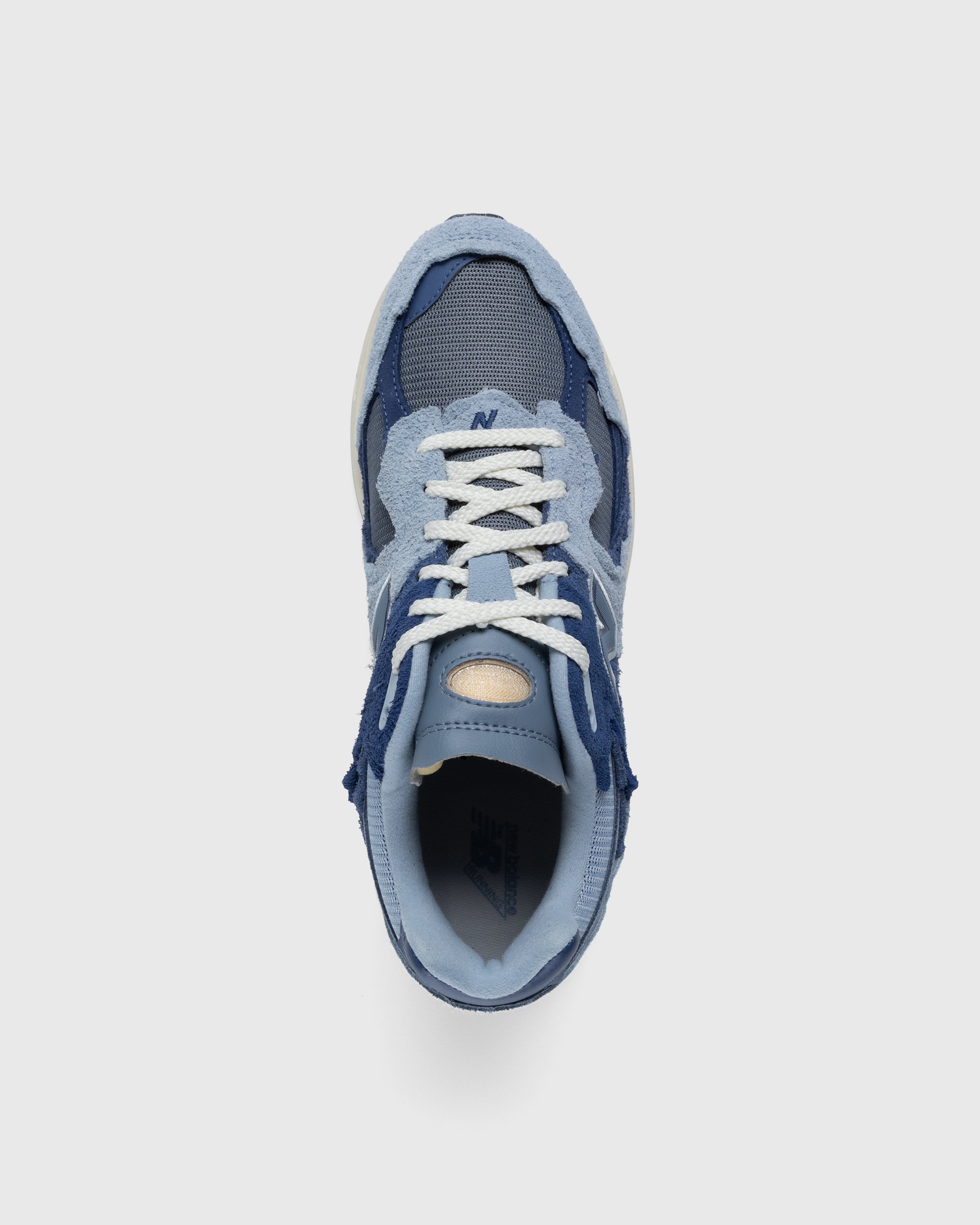 New Balance - M2002RDI Light Arctic Grey - Footwear - Blue - Image 5
