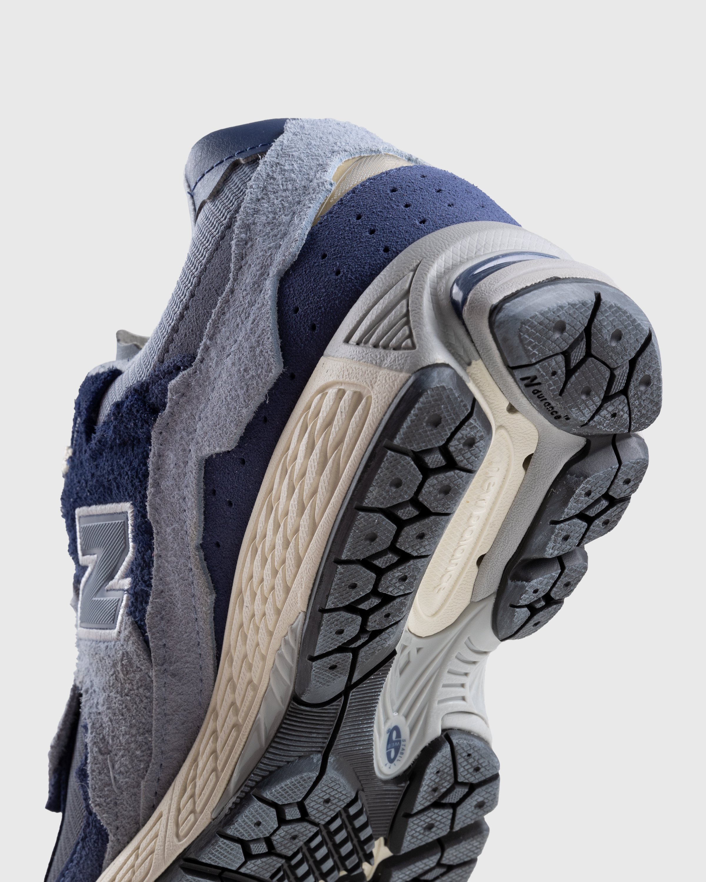 New Balance - M2002RDI Light Arctic Grey - Footwear - Blue - Image 6