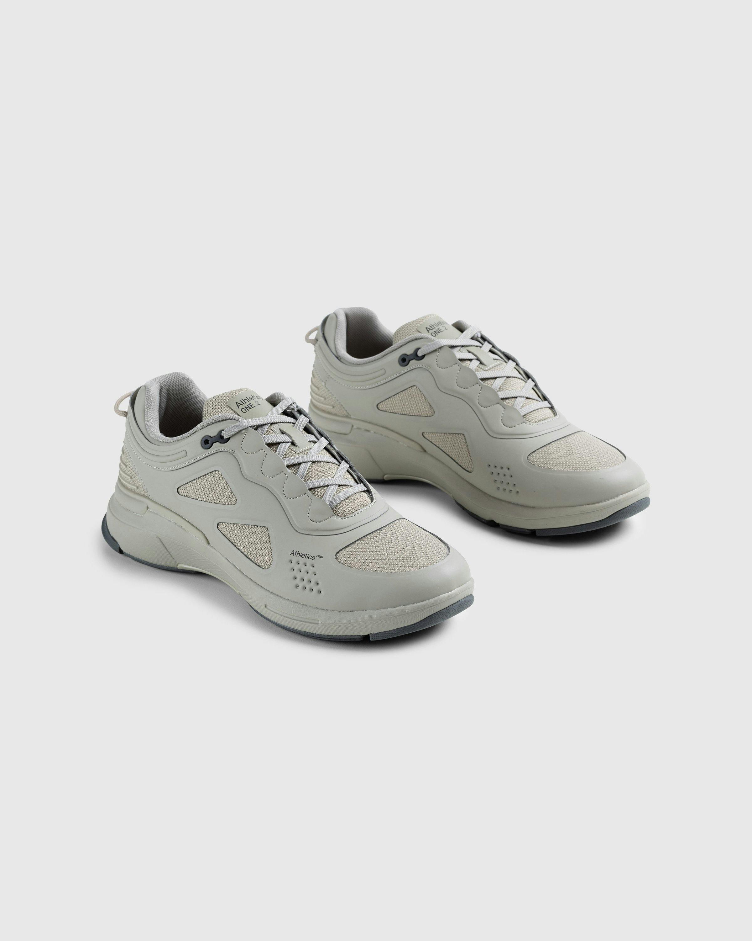 Athletics Footwear - One.2 Taupe - Footwear - Green - Image 3