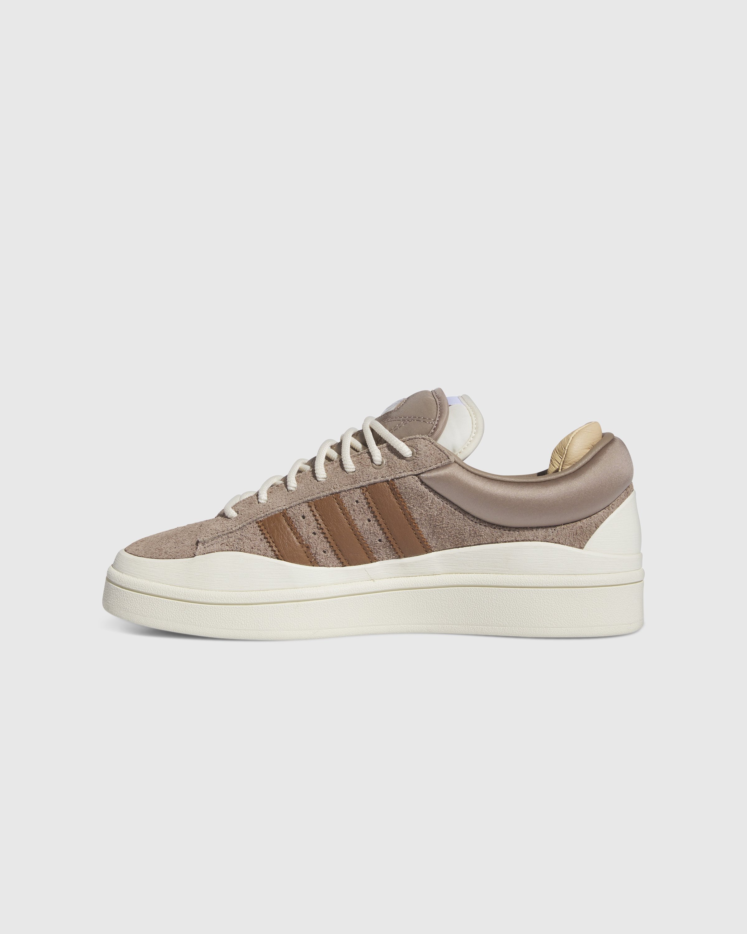 Adidas x Bad Bunny - Campus Chalky Brown - Footwear - White - Image 2