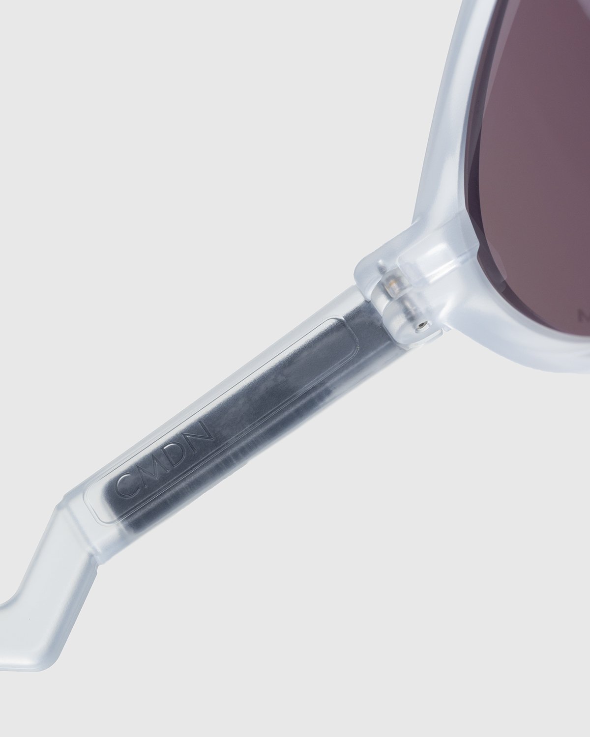 Oakley - CMDN Prizm Road Jade Lenses Matte Clear Frame - Accessories - Multi - Image 3