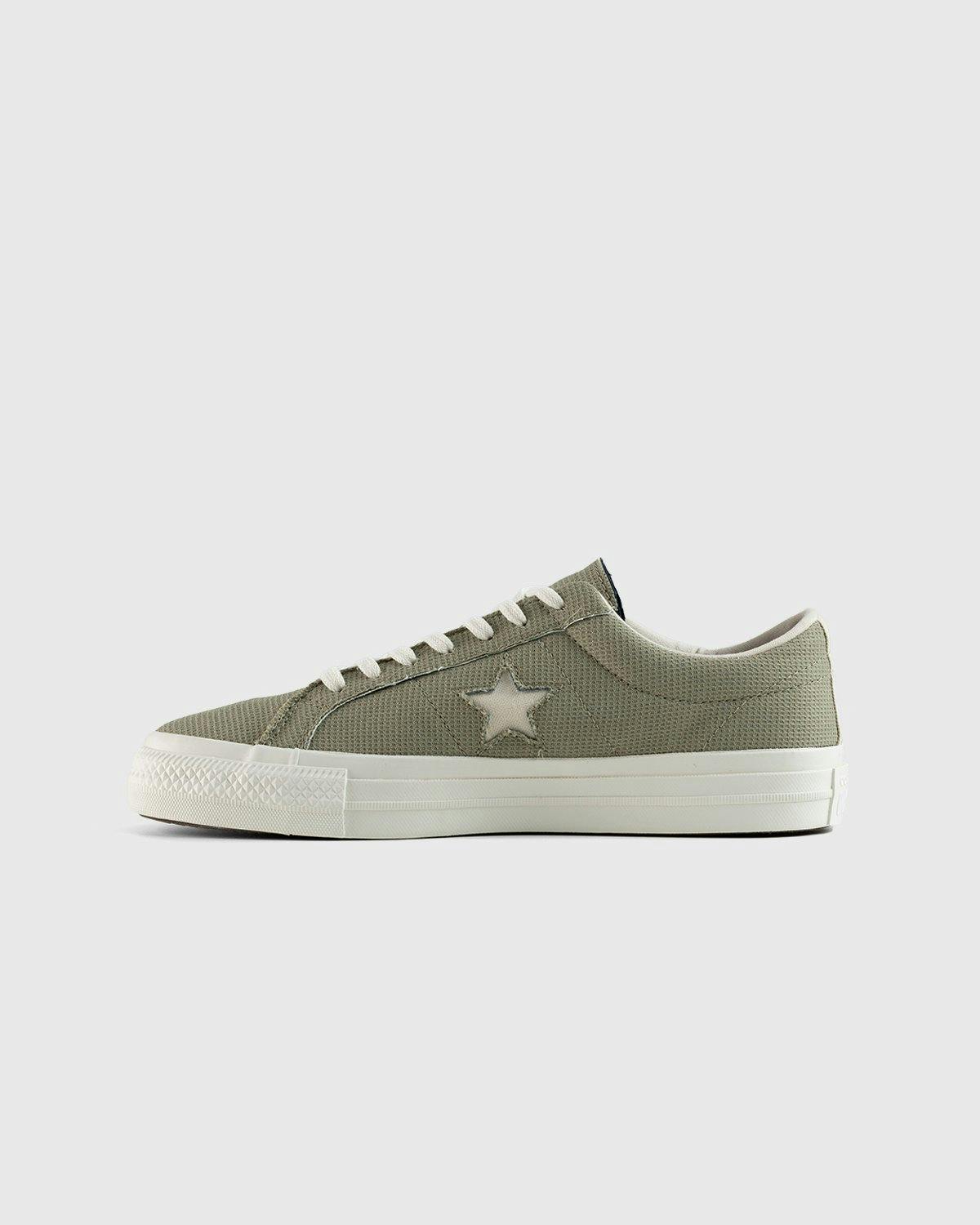 Converse - One Star Ox Indigo/Obsidian/Egret - Footwear - Green - Image 2