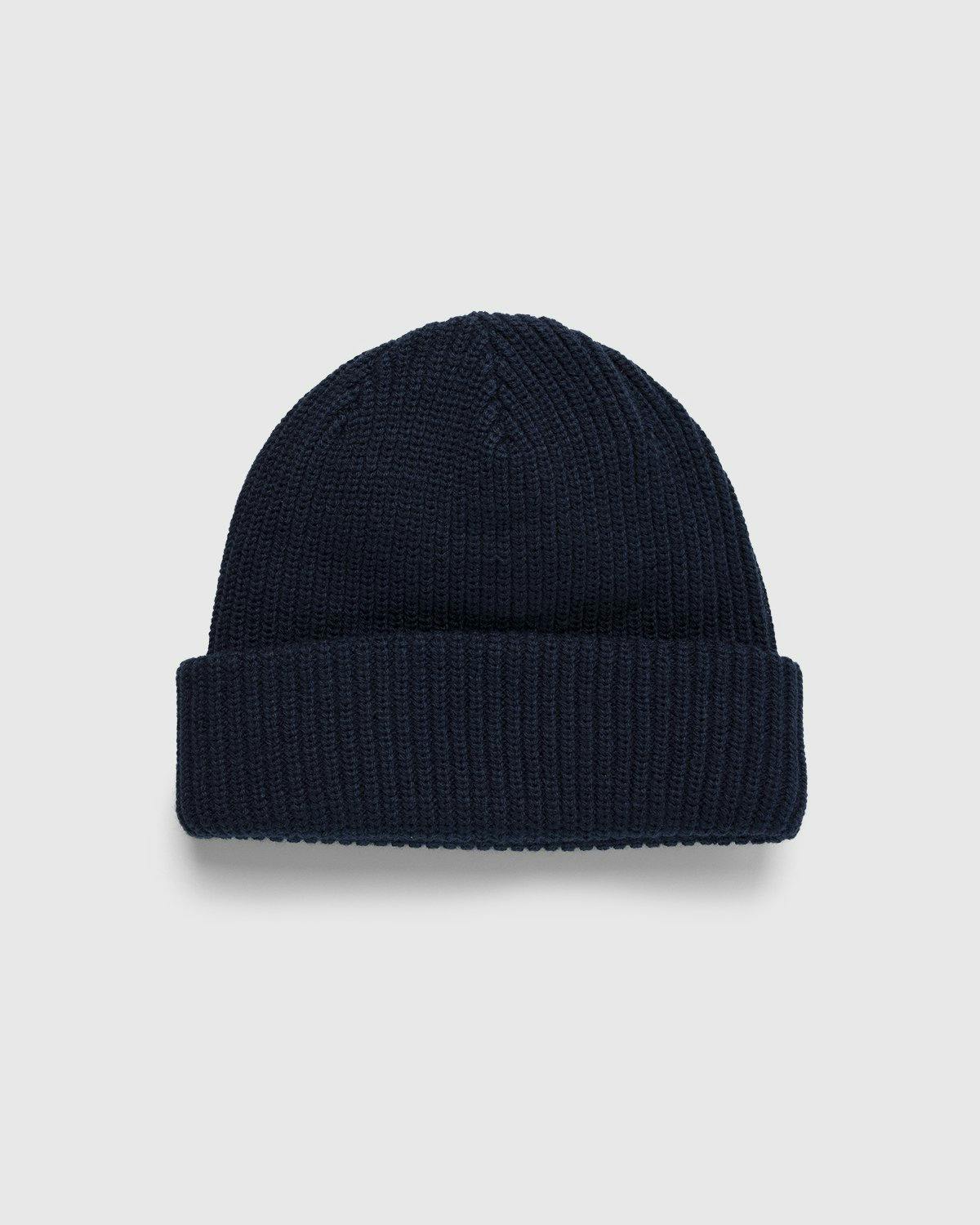 The North Face - Salty Dog Beanie Navy - Accessories - Blue - Image 2