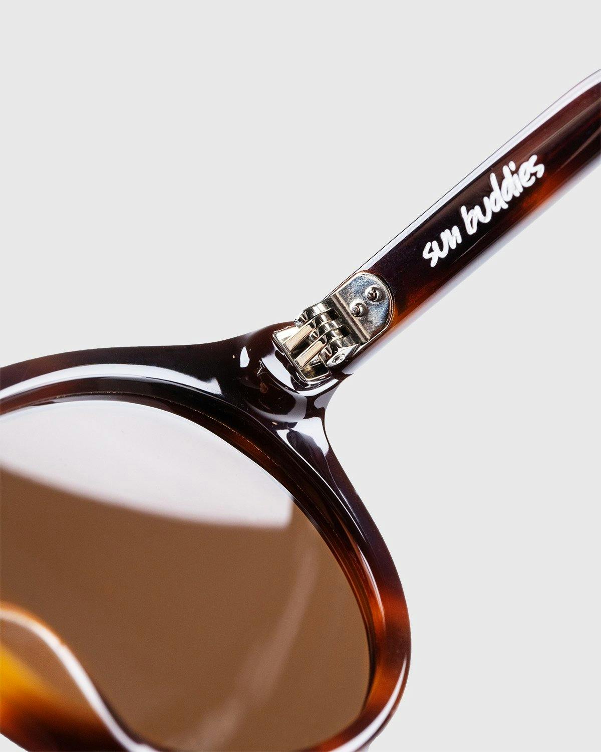 Sun Buddies - Zinedine Tortoise - Accessories - Brown - Image 4