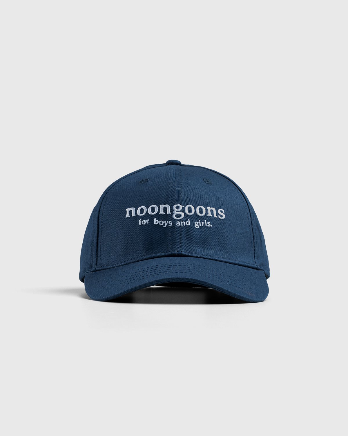 Noon Goons - Boys and Girls Hat Blue - Accessories - Blue - Image 3