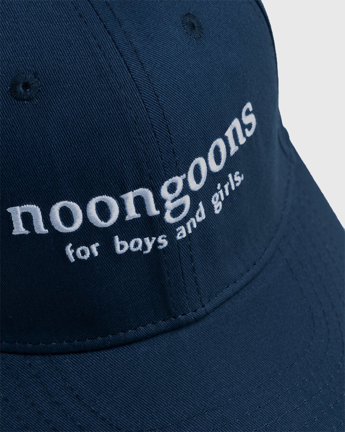Noon Goons - Boys and Girls Hat Blue - Accessories - Blue - Image 6