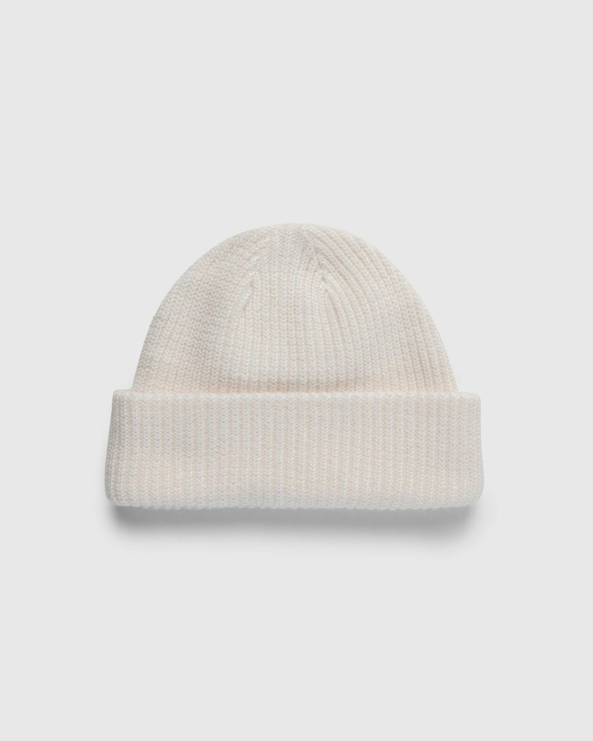 The North Face - Salty Dog Beanie Gardenia White - Accessories - White - Image 2