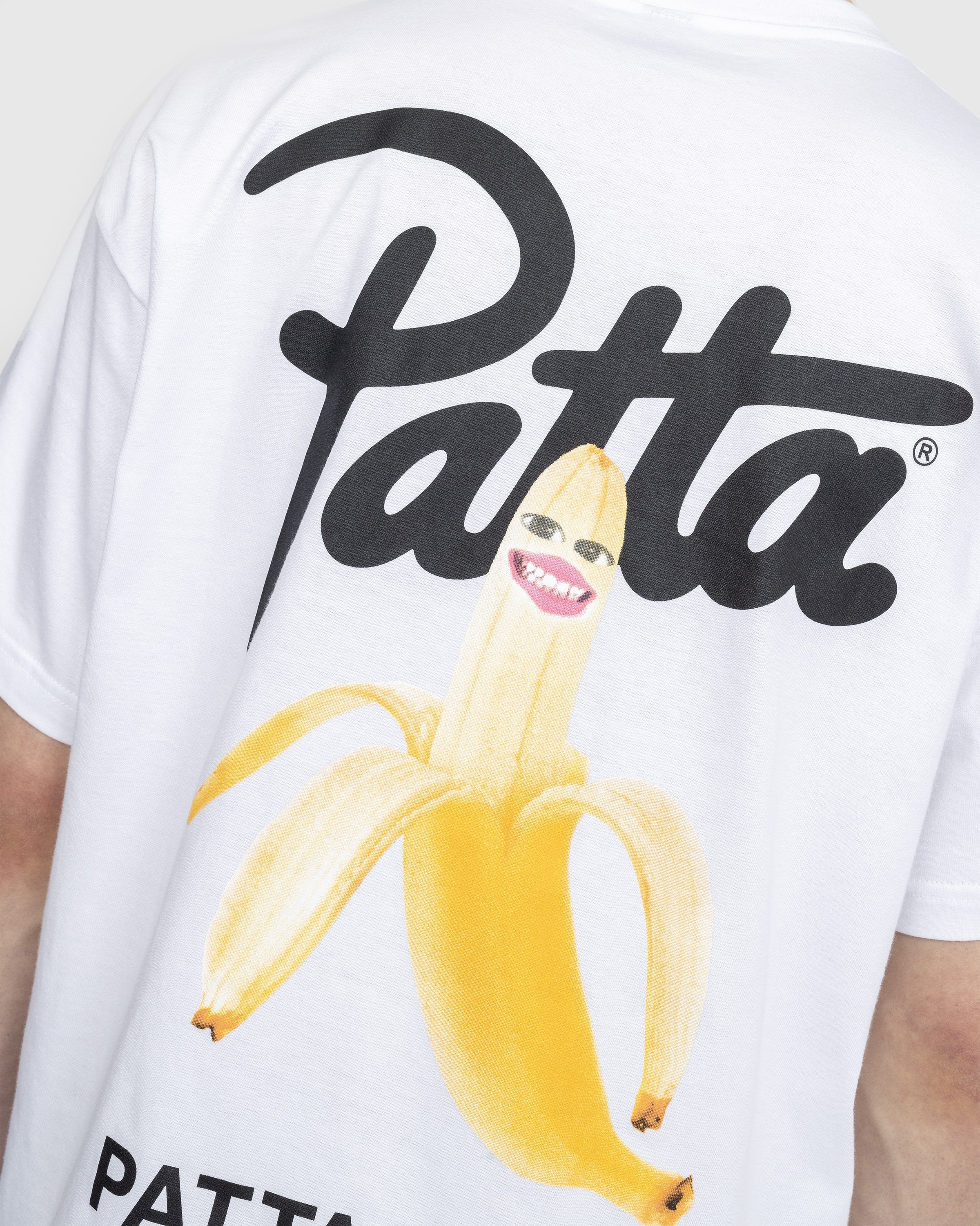 Patta - Pattassium T-Shirt White - Clothing - Beige - Image 7