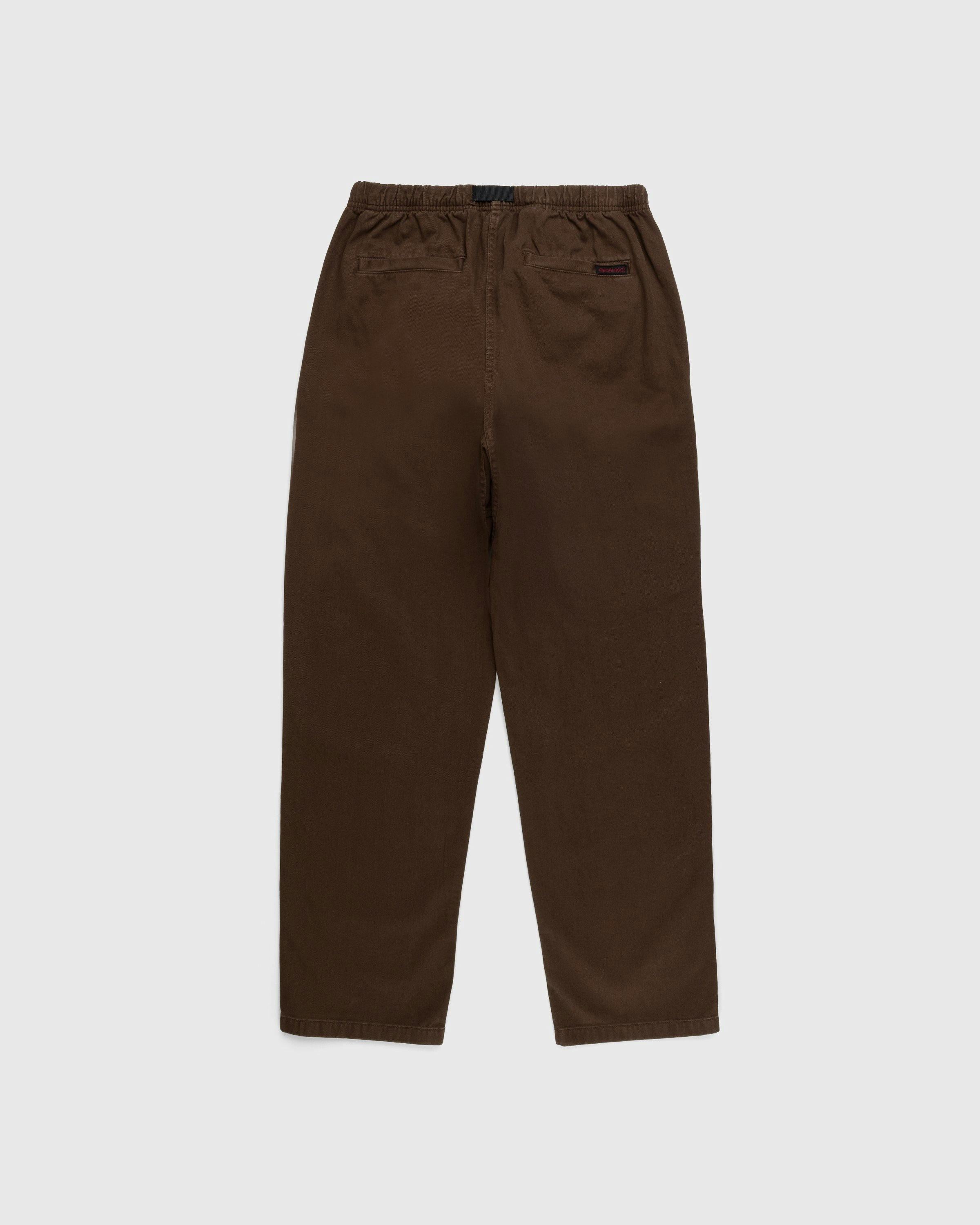 Gramicci - Gramicci Pant Tobacco - Clothing - Brown - Image 2