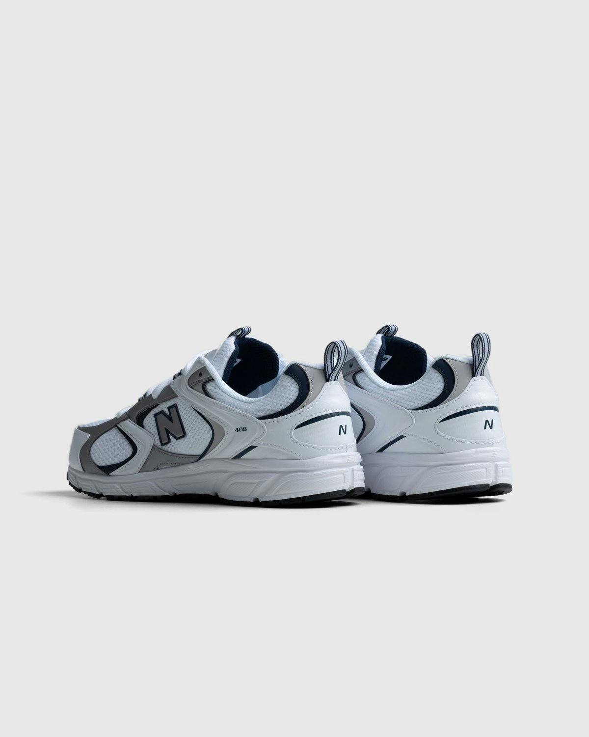 New Balance - ML408A White - Footwear - White - Image 3