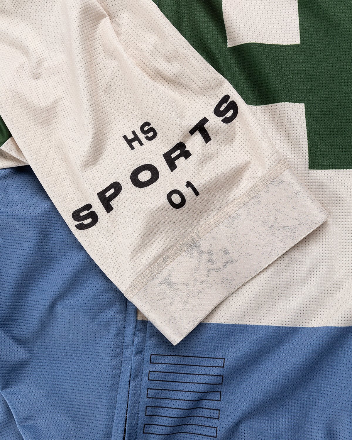 Rapha x L39ION of LA x Highsnobiety - Men's HS Sports Cycling Jersey Multi - Clothing - Multi - Image 7