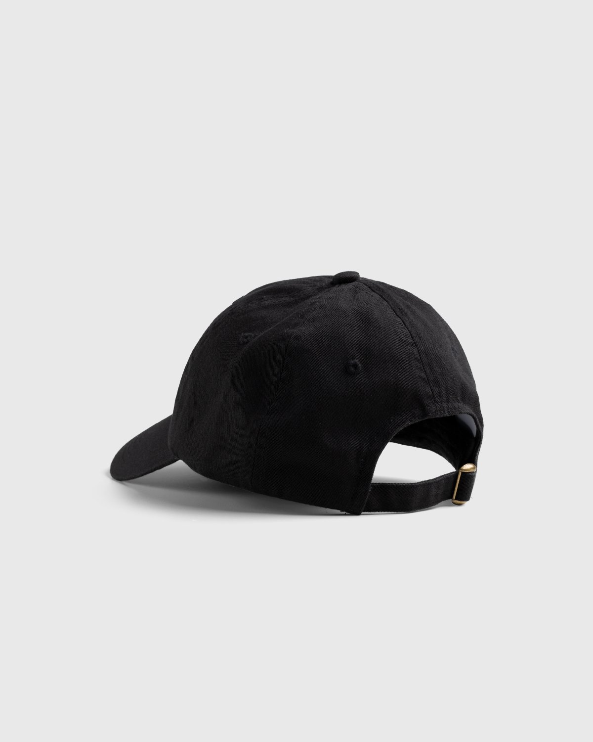 HO HO COCO - Out of Office Cap Black - Accessories - Black - Image 3