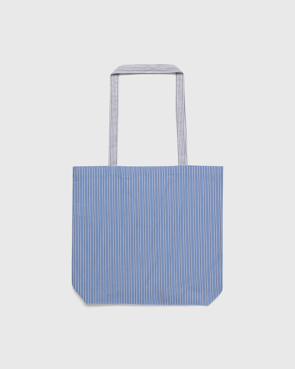 Highsnobiety - Shirting Book Tote Blue - Accessories - Blue - Image 2