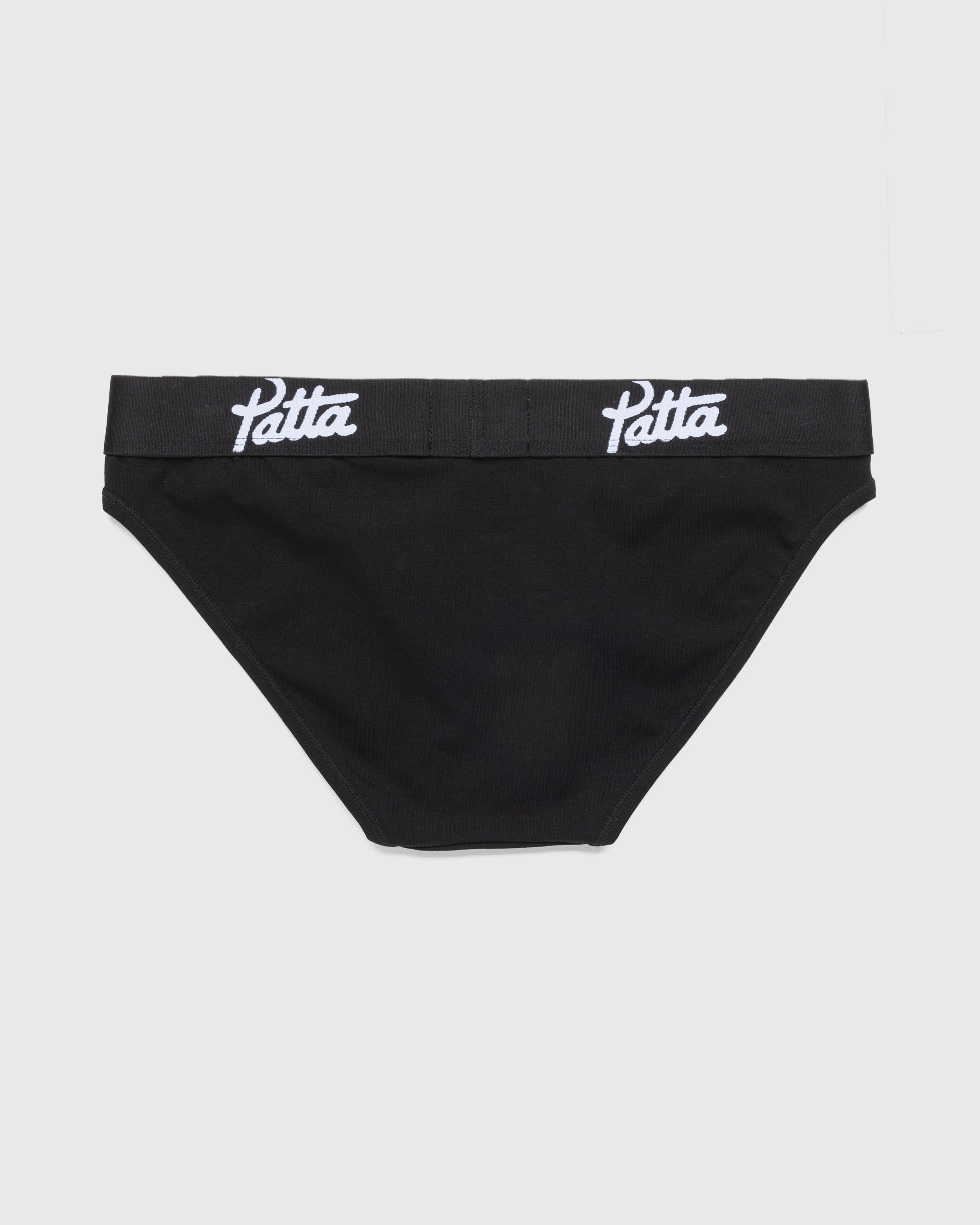 Patta - Women’s Underwear Brief Black - Clothing - Black - Image 2