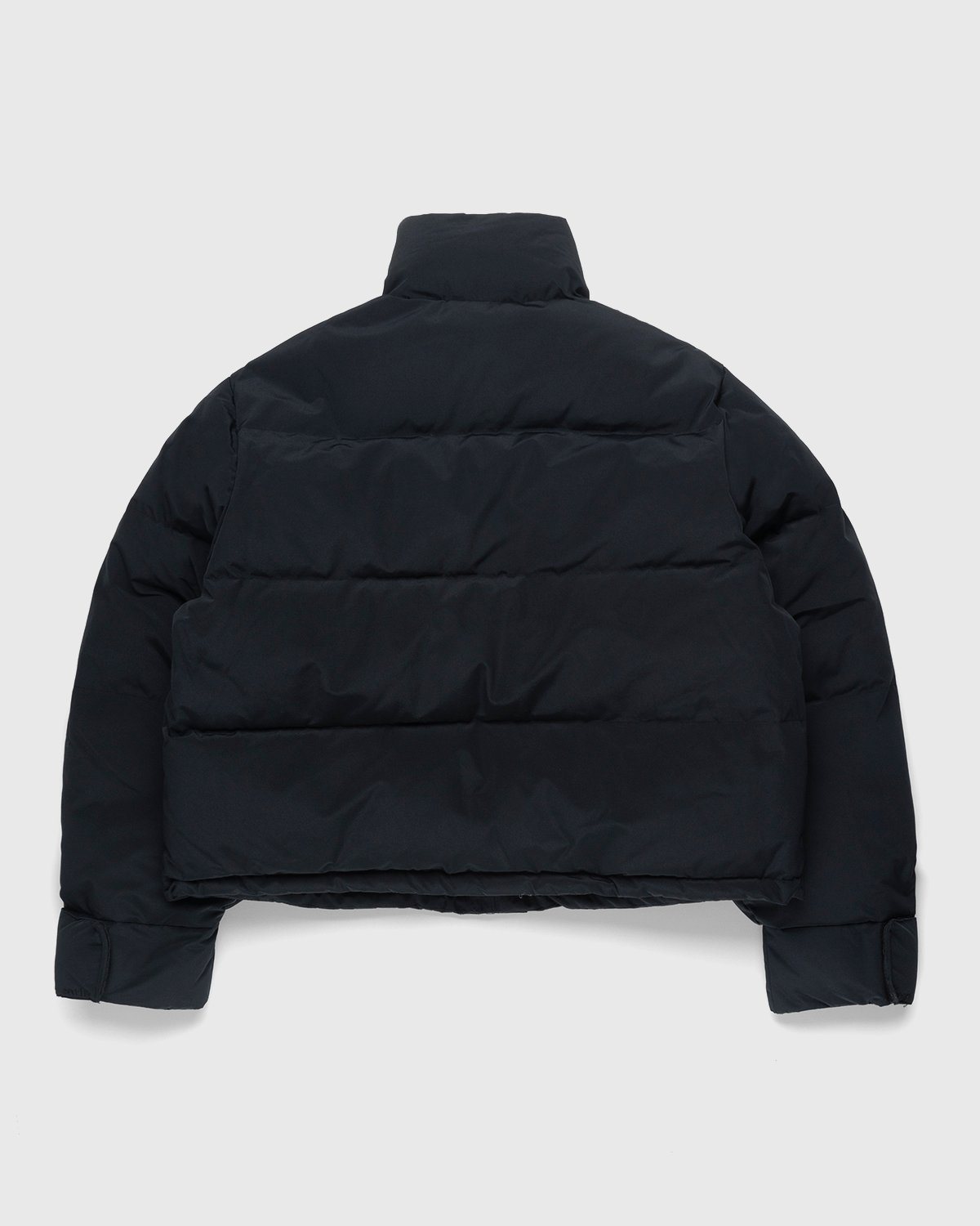 Entire Studios - PFD Puffer Jacket Soot - Clothing - Black - Image 2