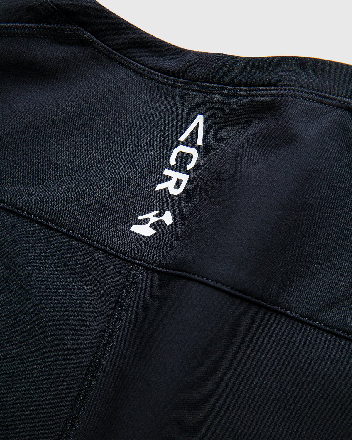 ACRONYM - S24-DS Short Sleeve Black - Clothing - Black - Image 7