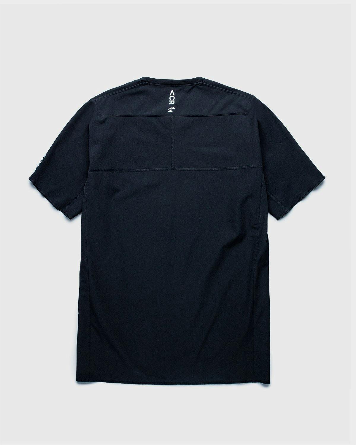 ACRONYM - S24-DS Short Sleeve Black - Clothing - Black - Image 2