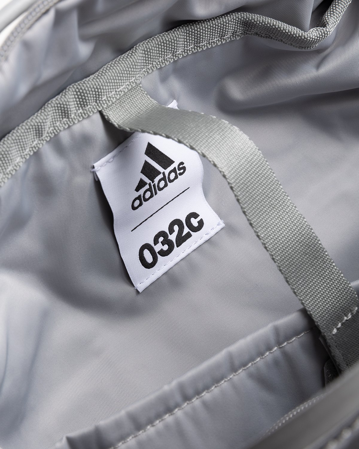 Adidas x 032c - Tote Greone - Accessories - White - Image 3