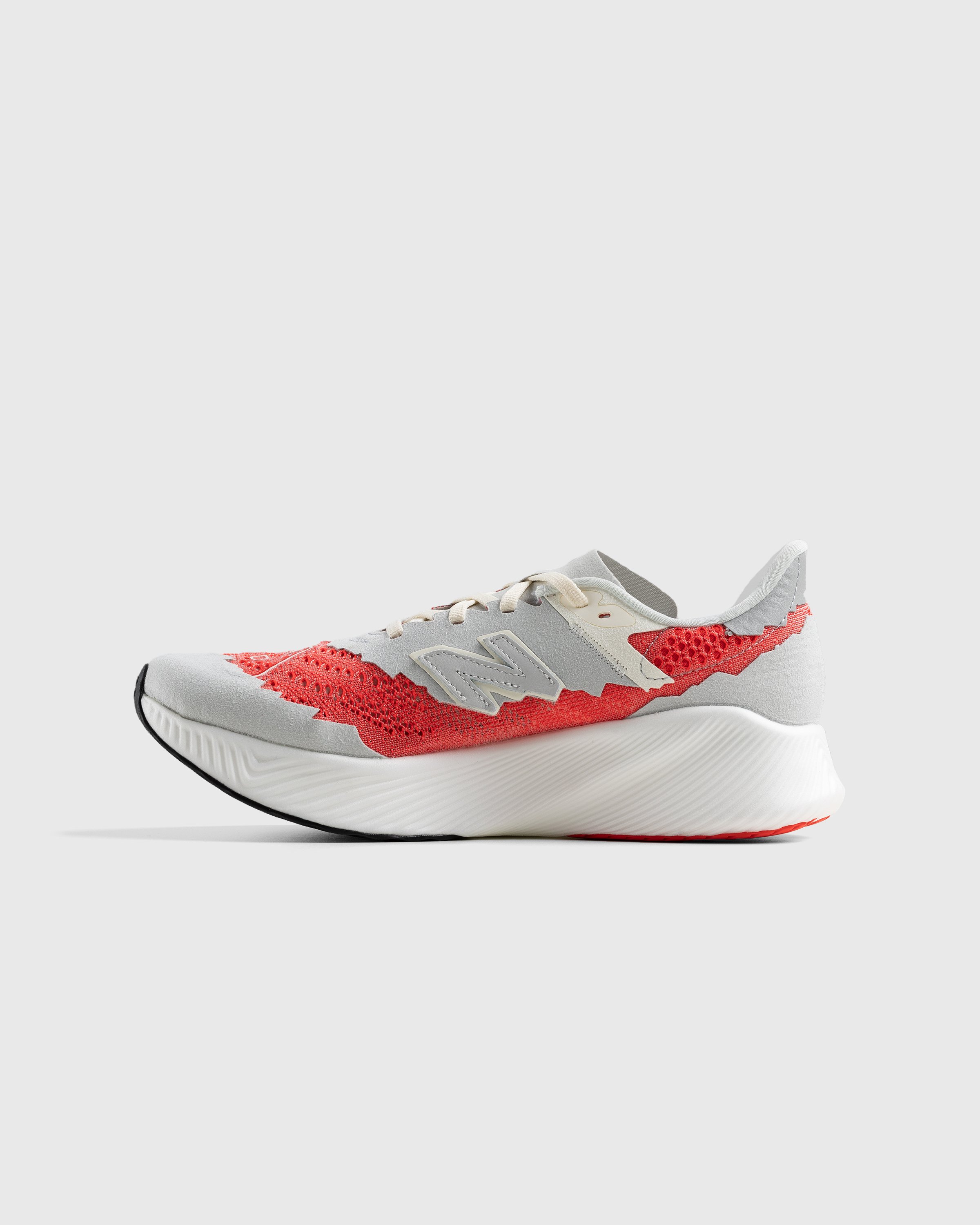 New Balance x Stone Island - FuelCell RC Elite v2 Neo Flame - Footwear - Red - Image 2
