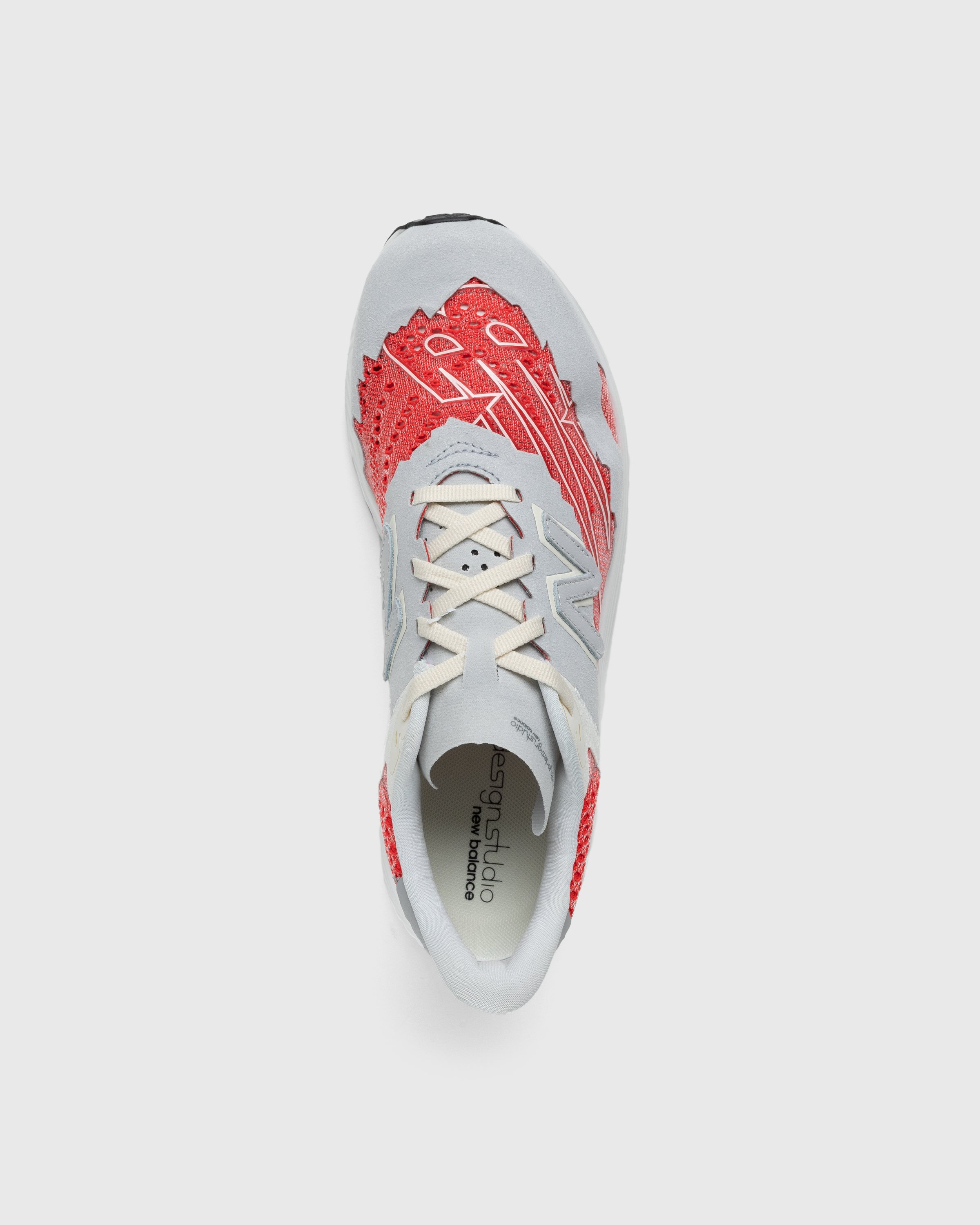 New Balance x Stone Island - FuelCell RC Elite v2 Neo Flame - Footwear - Red - Image 6