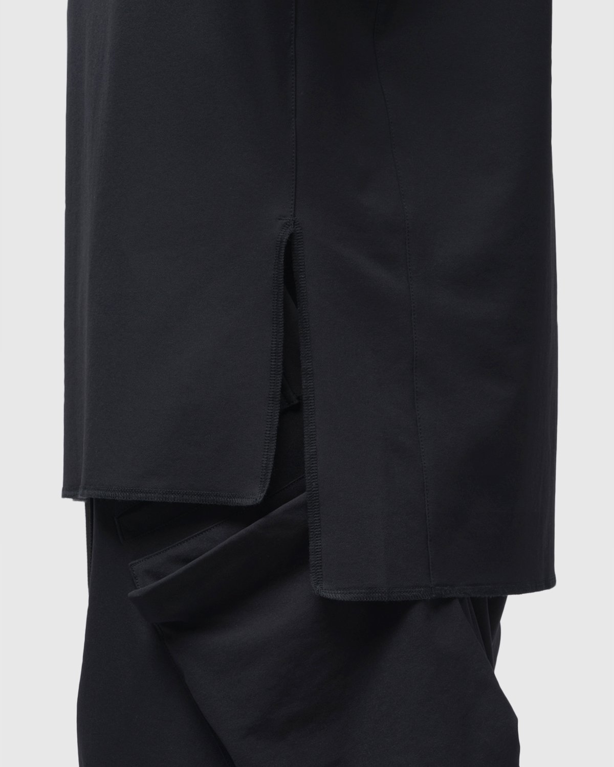 ACRONYM - S24-DS Short Sleeve Black - Clothing - Black - Image 9