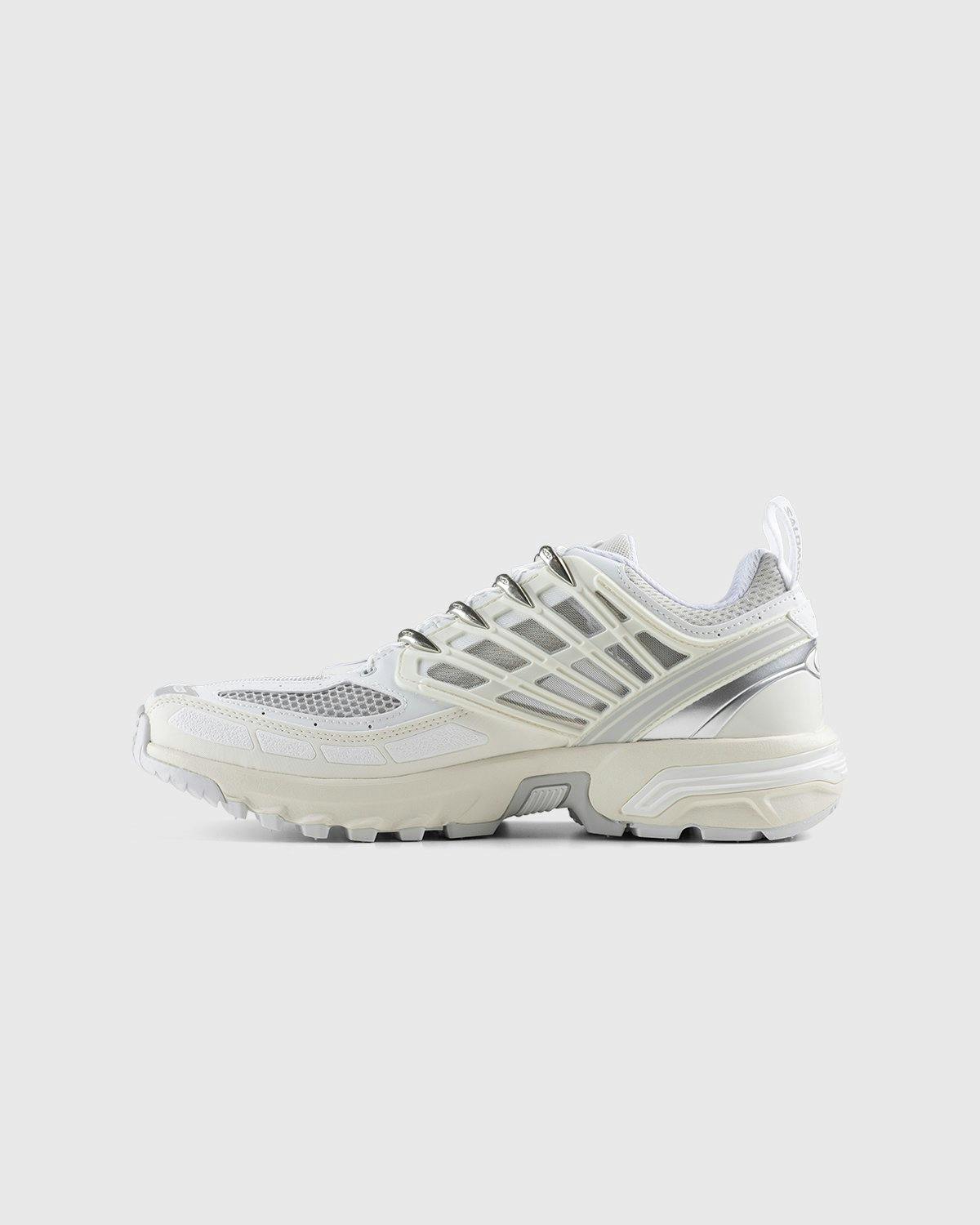 Salomon - ACS Pro Advanced White - Footwear - White - Image 2