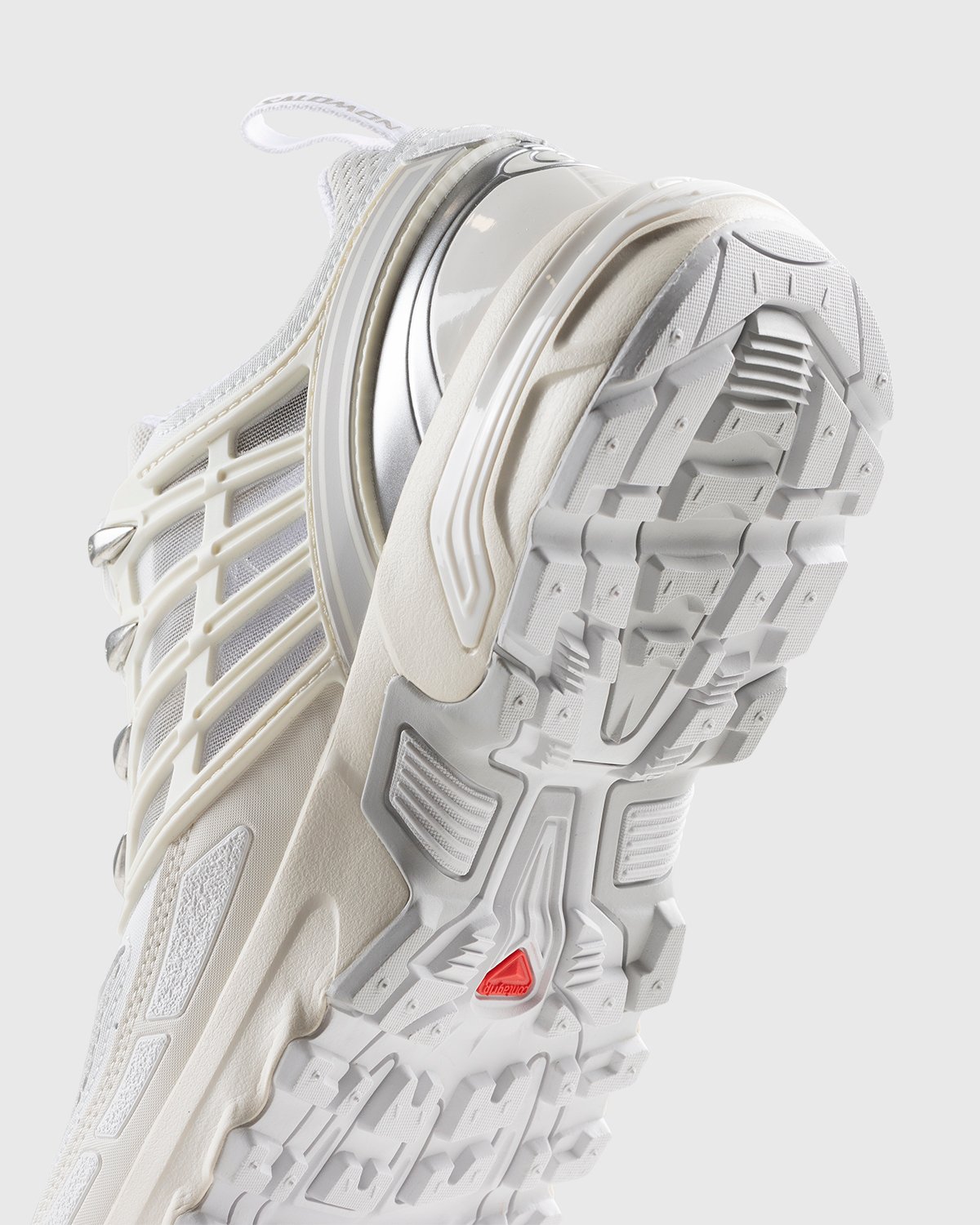 Salomon - ACS Pro Advanced White - Footwear - White - Image 6