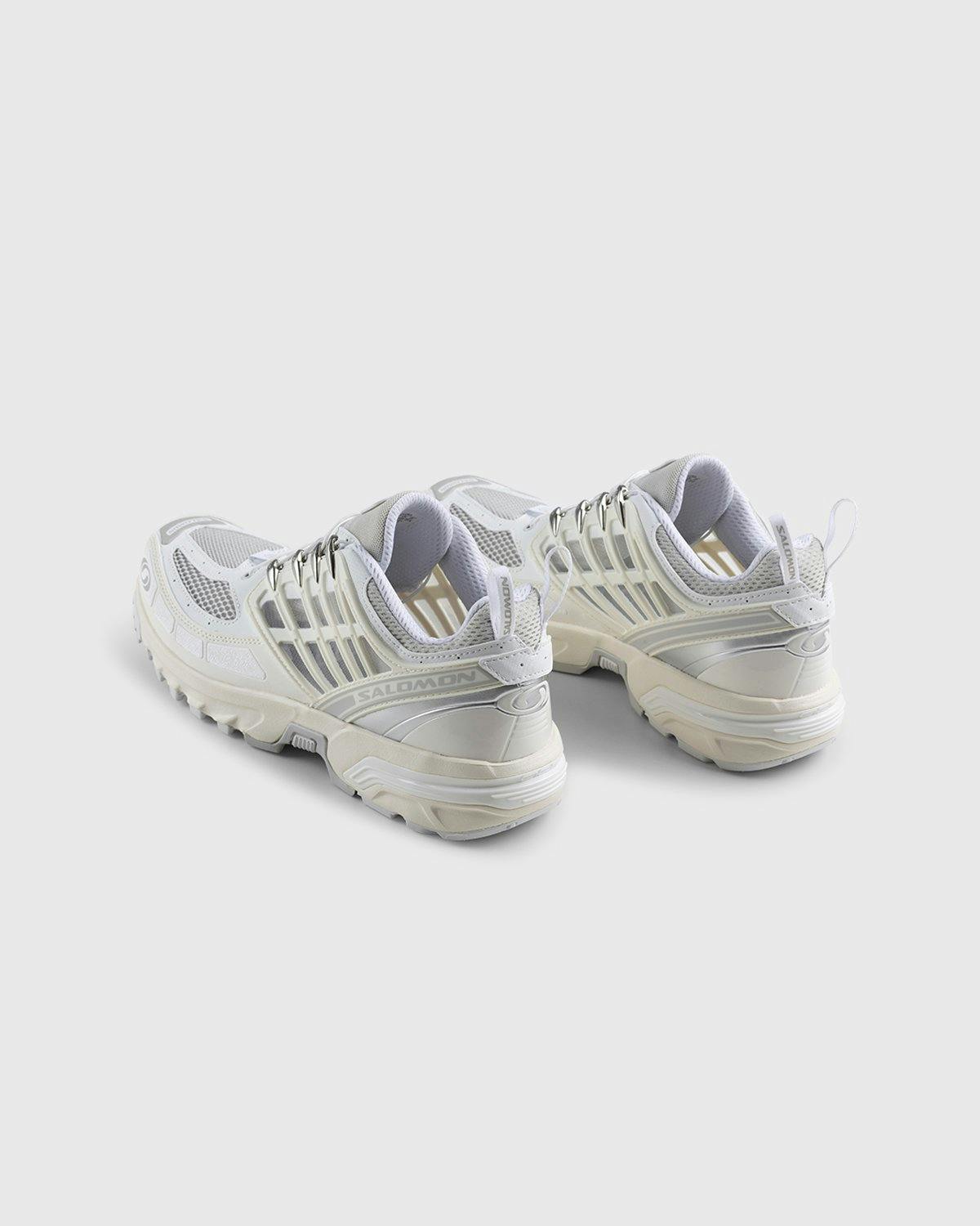 Salomon - ACS Pro Advanced White - Footwear - White - Image 4