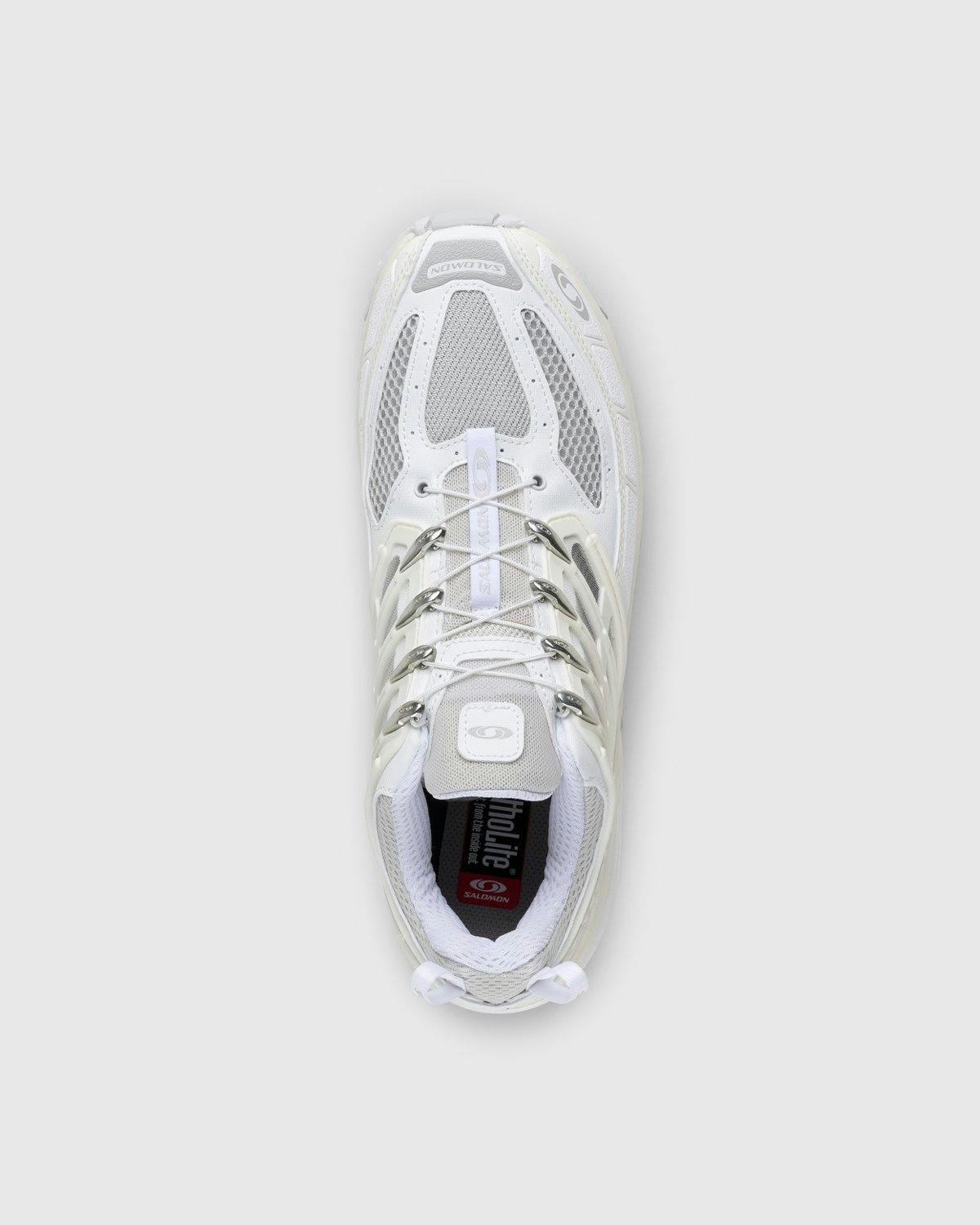 Salomon - ACS Pro Advanced White - Footwear - White - Image 5