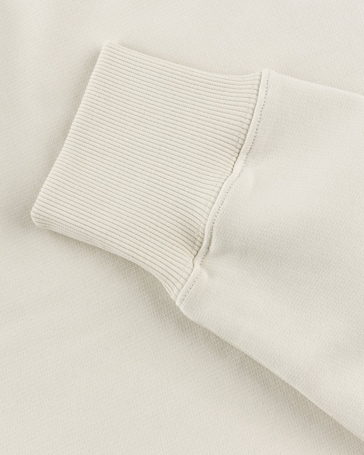 A-Cold-Wall* - Essential Logo Hoodie Bone - Clothing - White - Image 5