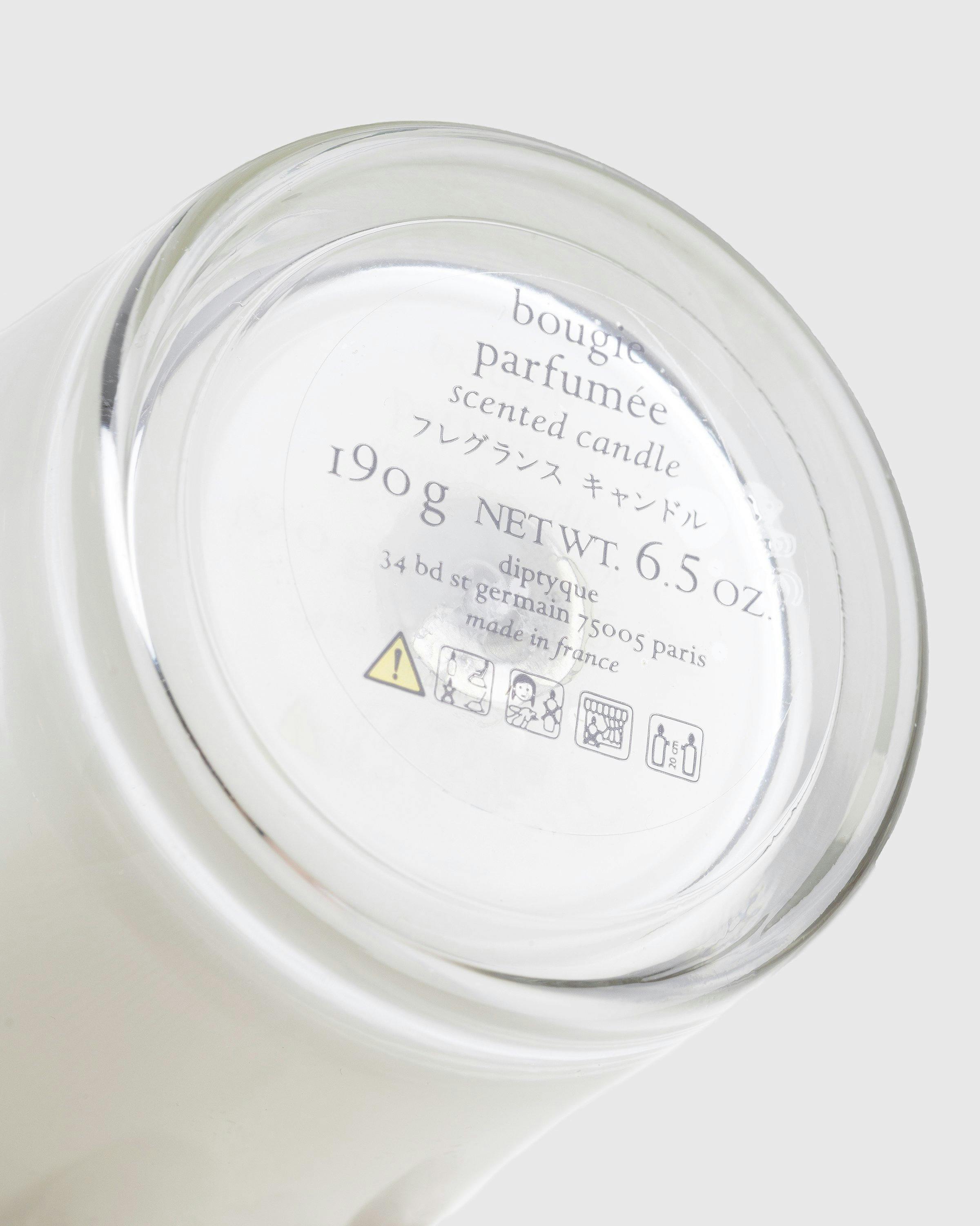 Diptyque x Highsnobiety - Not In Paris 4 Scented Candle White - Lifestyle - White - Image 4
