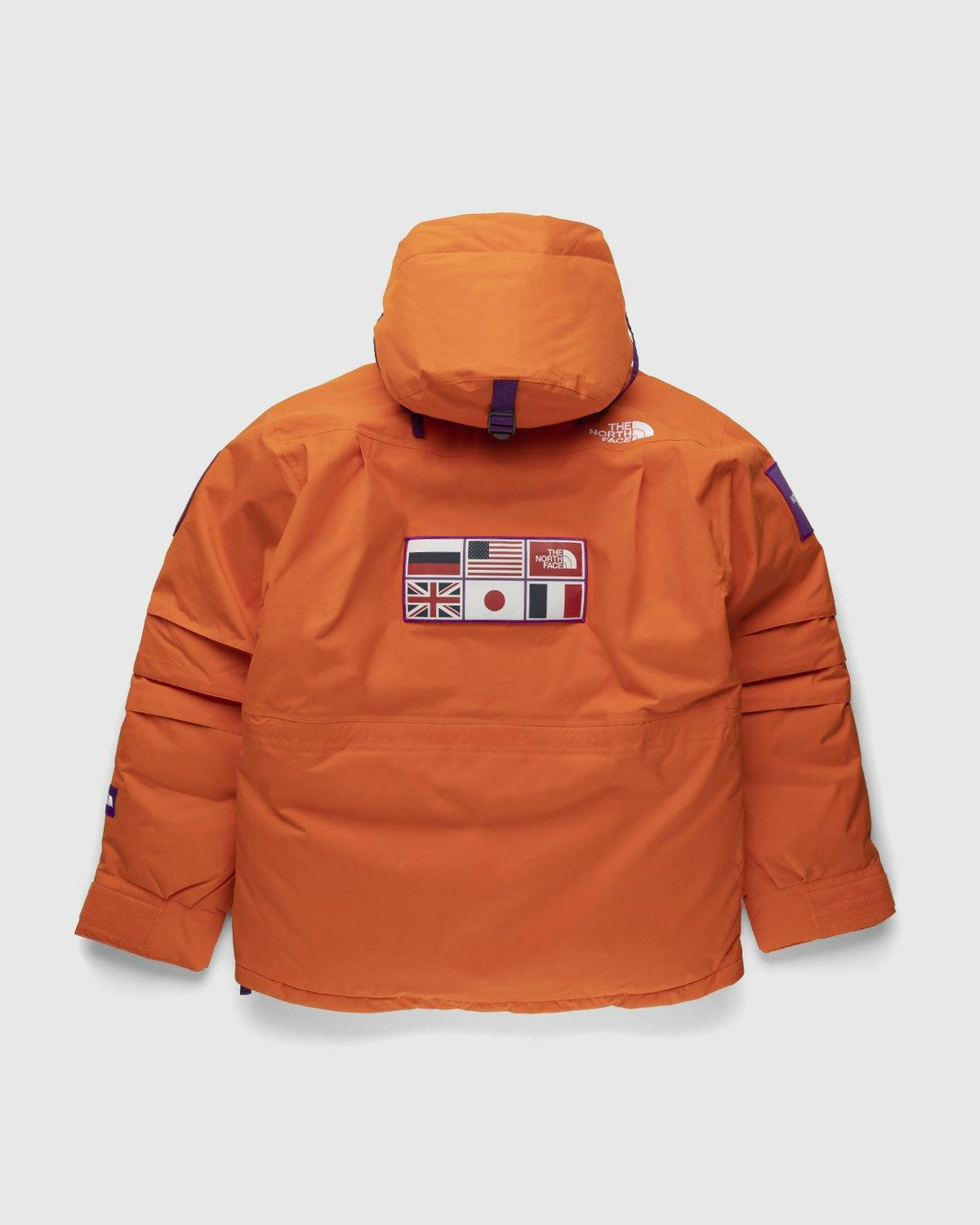 The North Face - Trans Antarctica Expedition Parka Red Orange - Clothing - Orange - Image 2