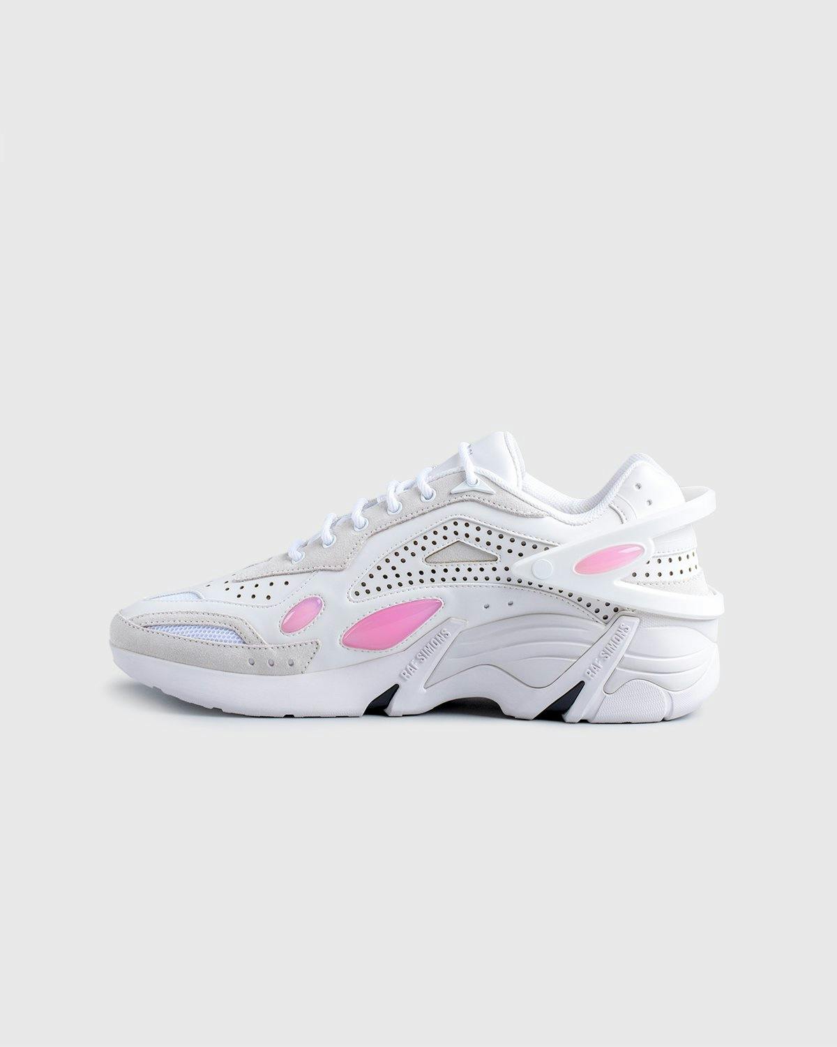 Raf Simons - Cylon White - Footwear - White - Image 2