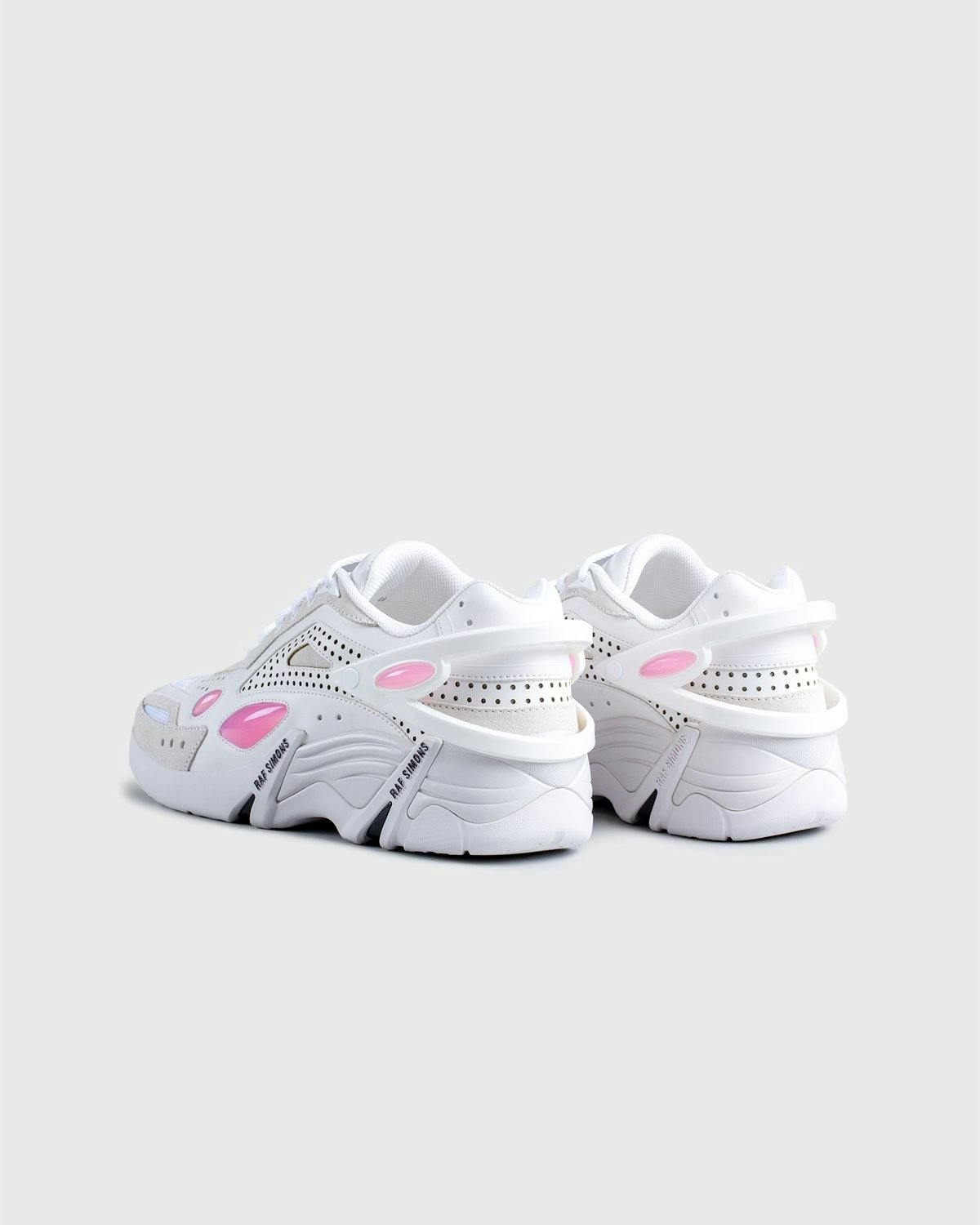 Raf Simons - Cylon White - Footwear - White - Image 4