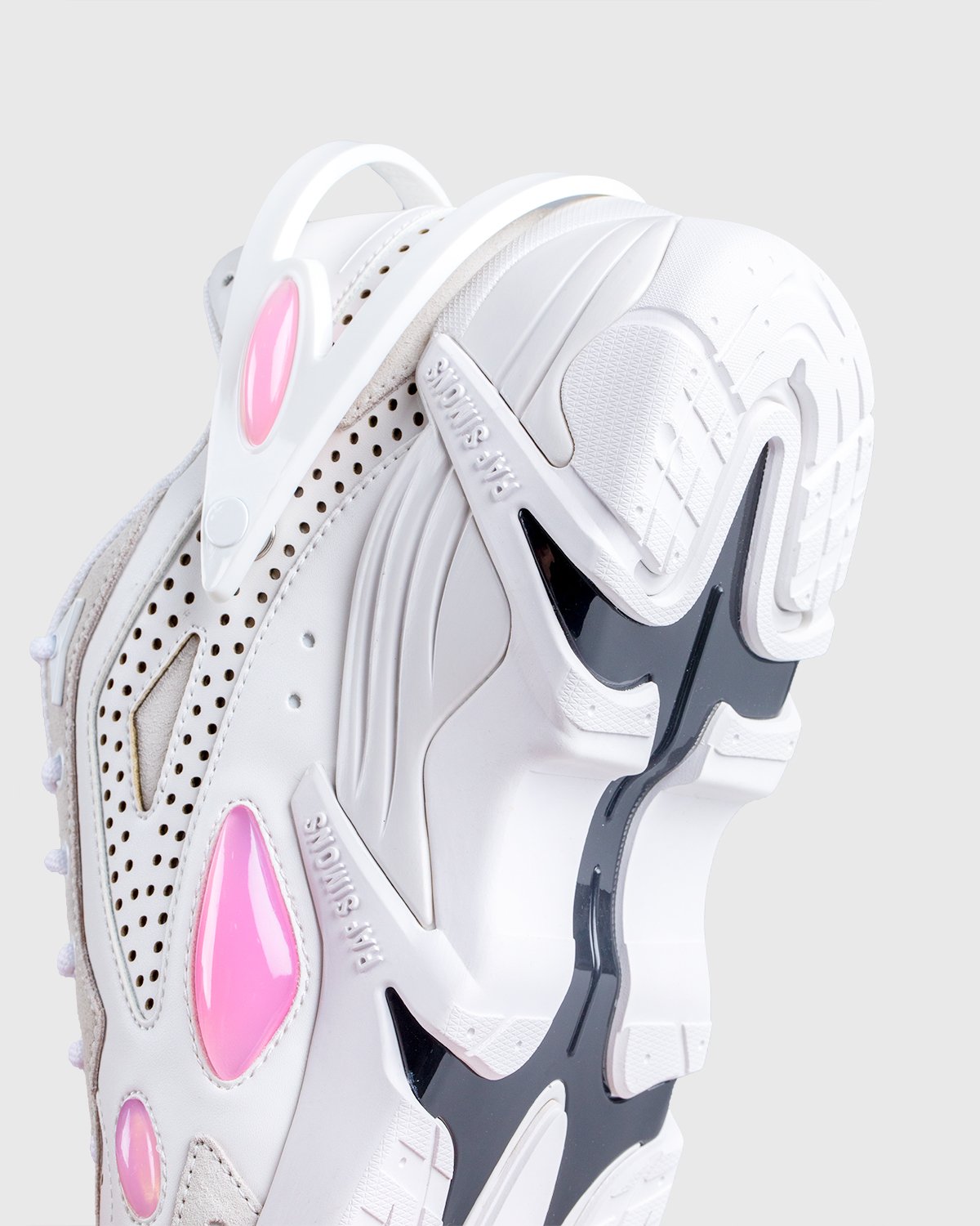 Raf Simons - Cylon White - Footwear - White - Image 5