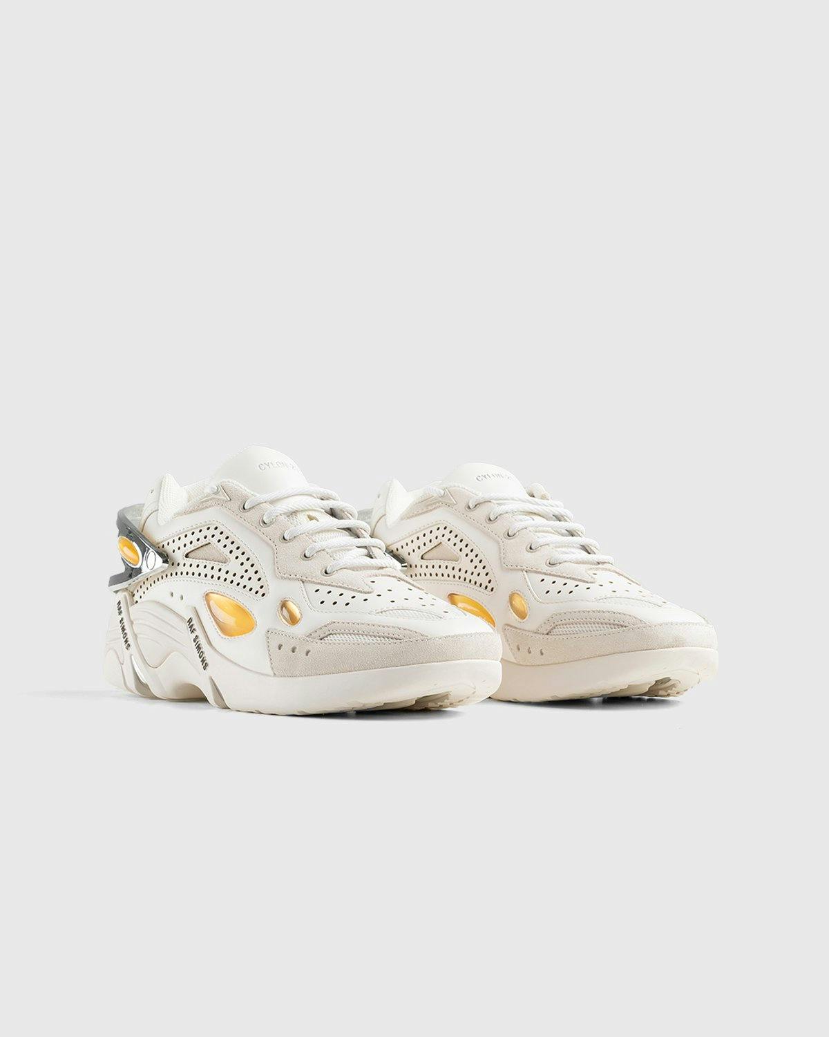 Raf Simons - Cylon 21 White Alyssum - Footwear - White - Image 3